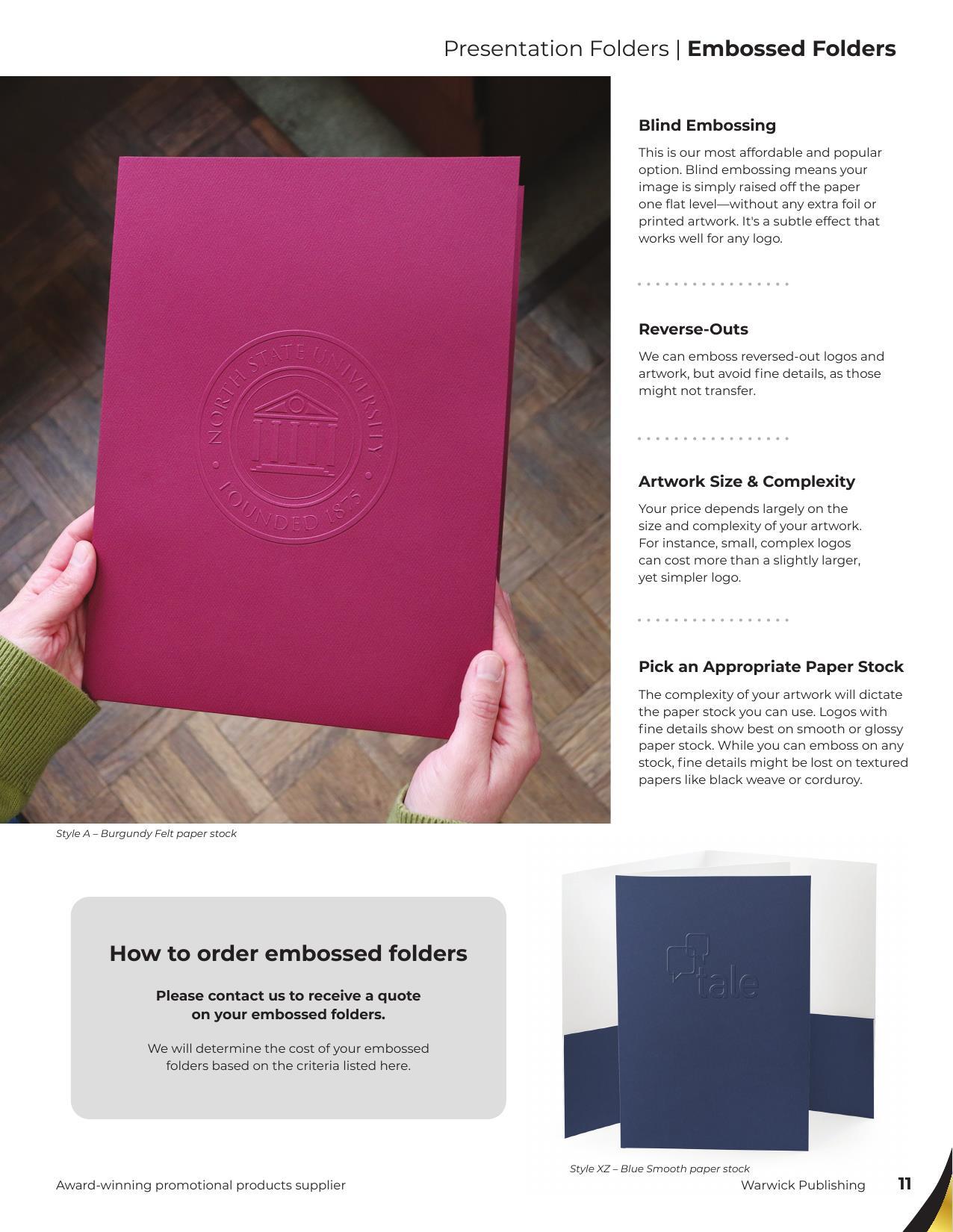 2026 Warwick Full Line Catalog