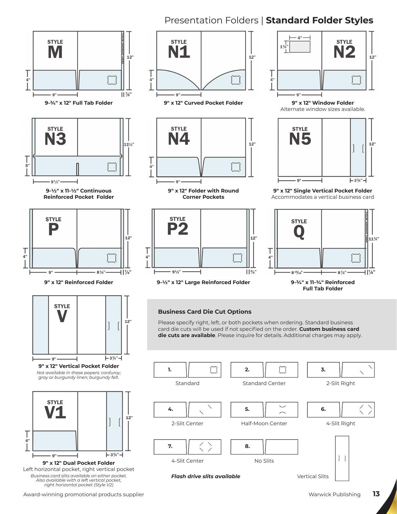 2026 Warwick Full Line Catalog