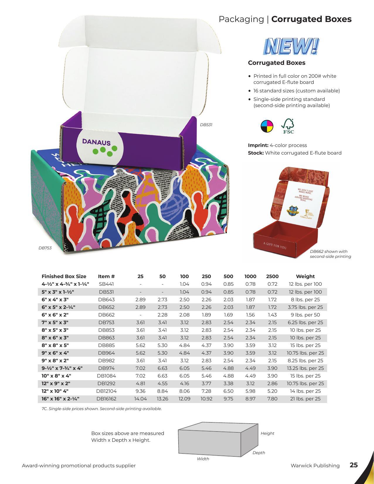 2026 Warwick Full Line Catalog