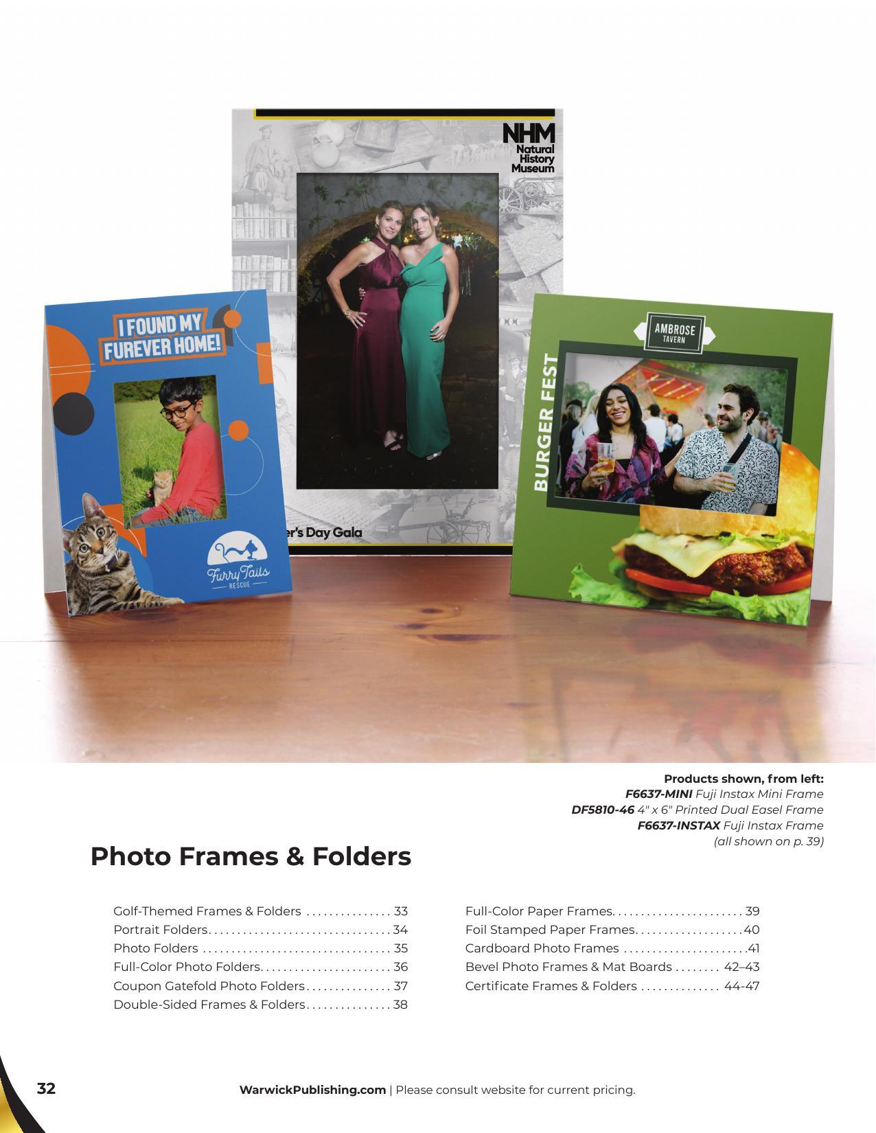 2026 Warwick Full Line Catalog