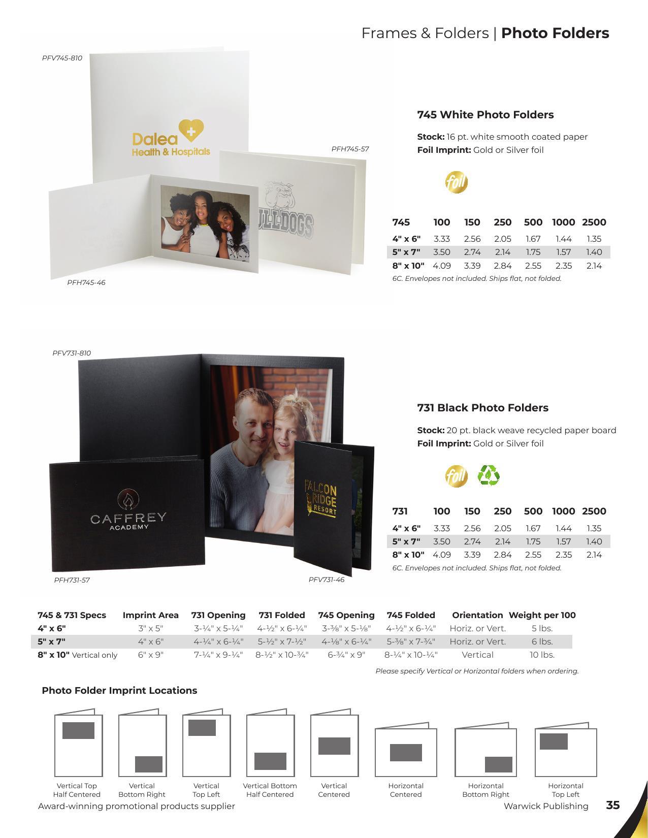 2026 Warwick Full Line Catalog