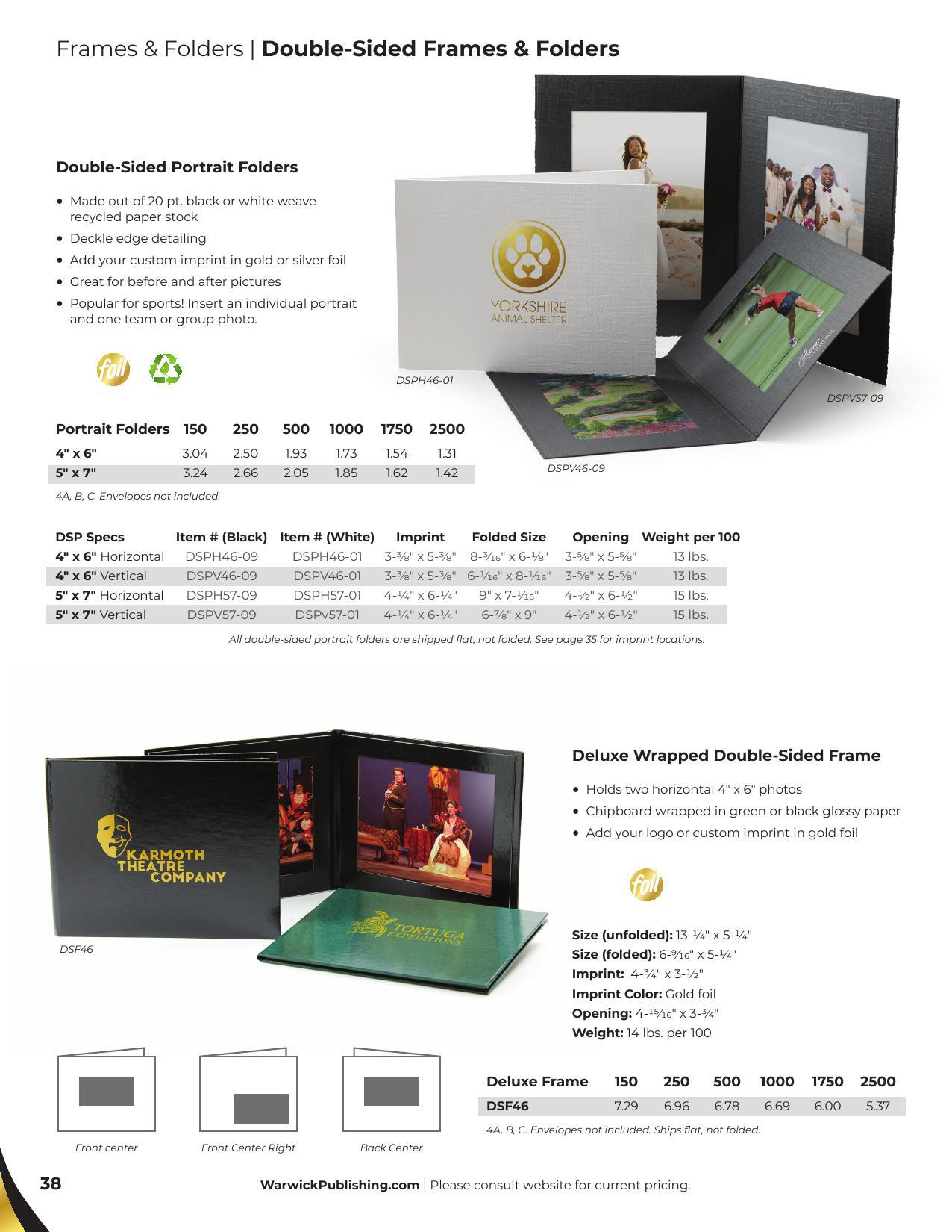 2026 Warwick Full Line Catalog