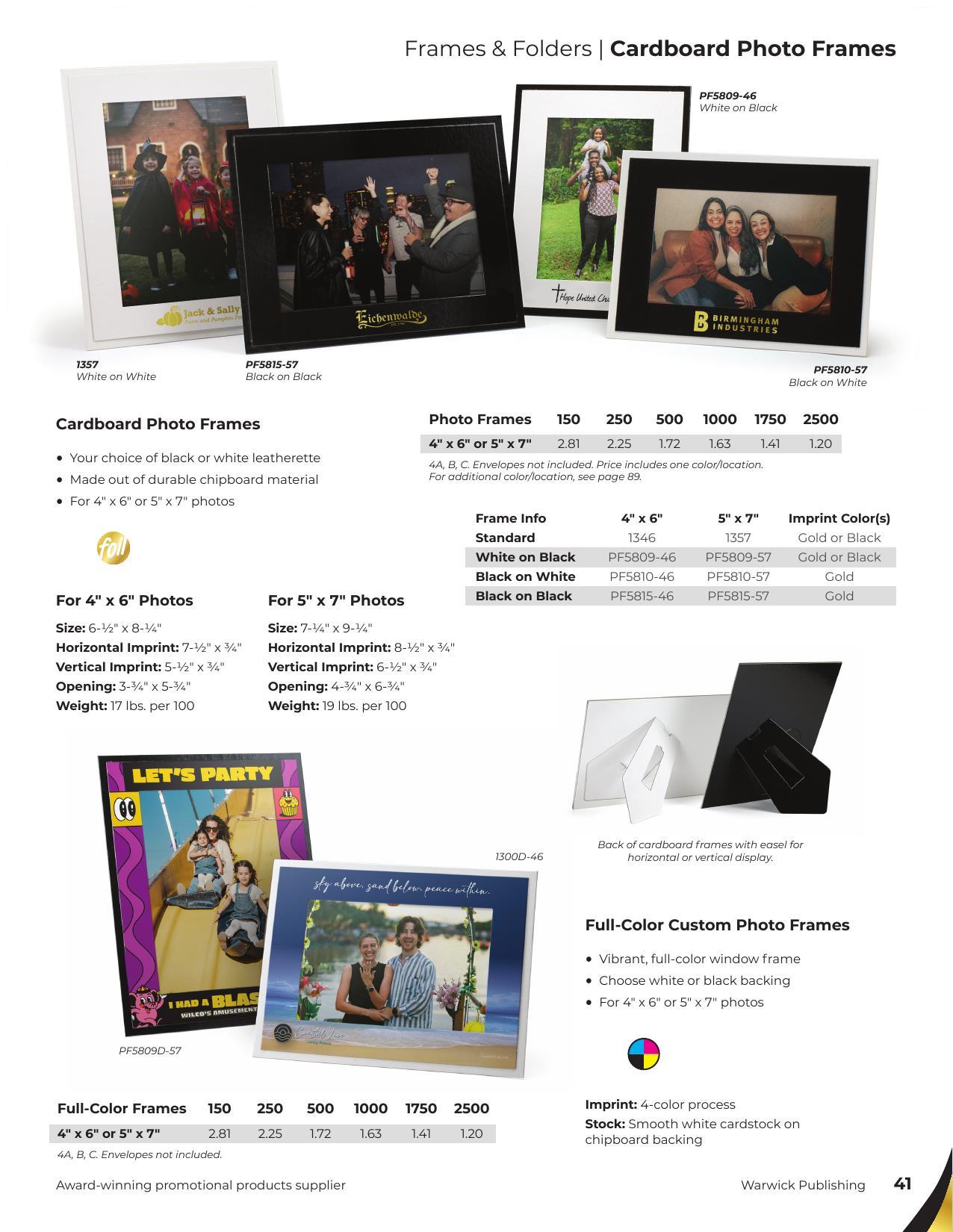 2026 Warwick Full Line Catalog