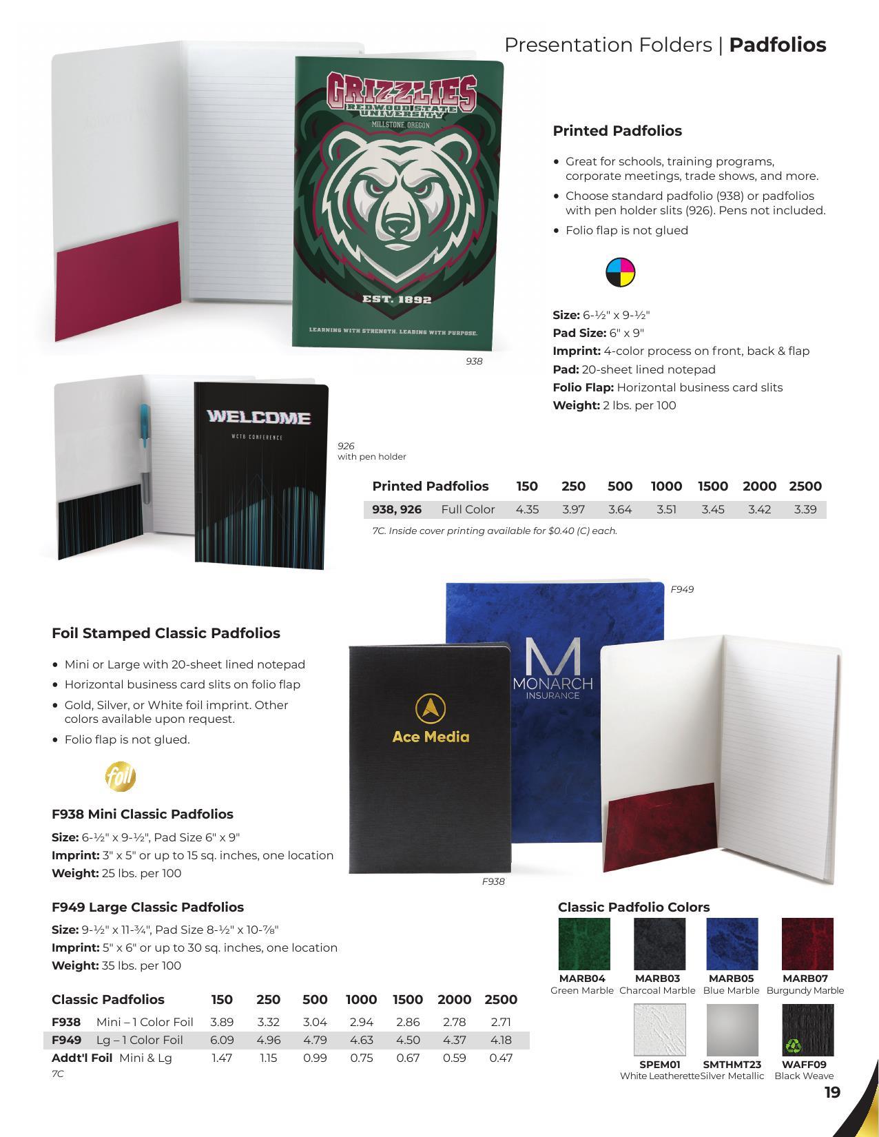 2026 Full Line Catalog Unbranded