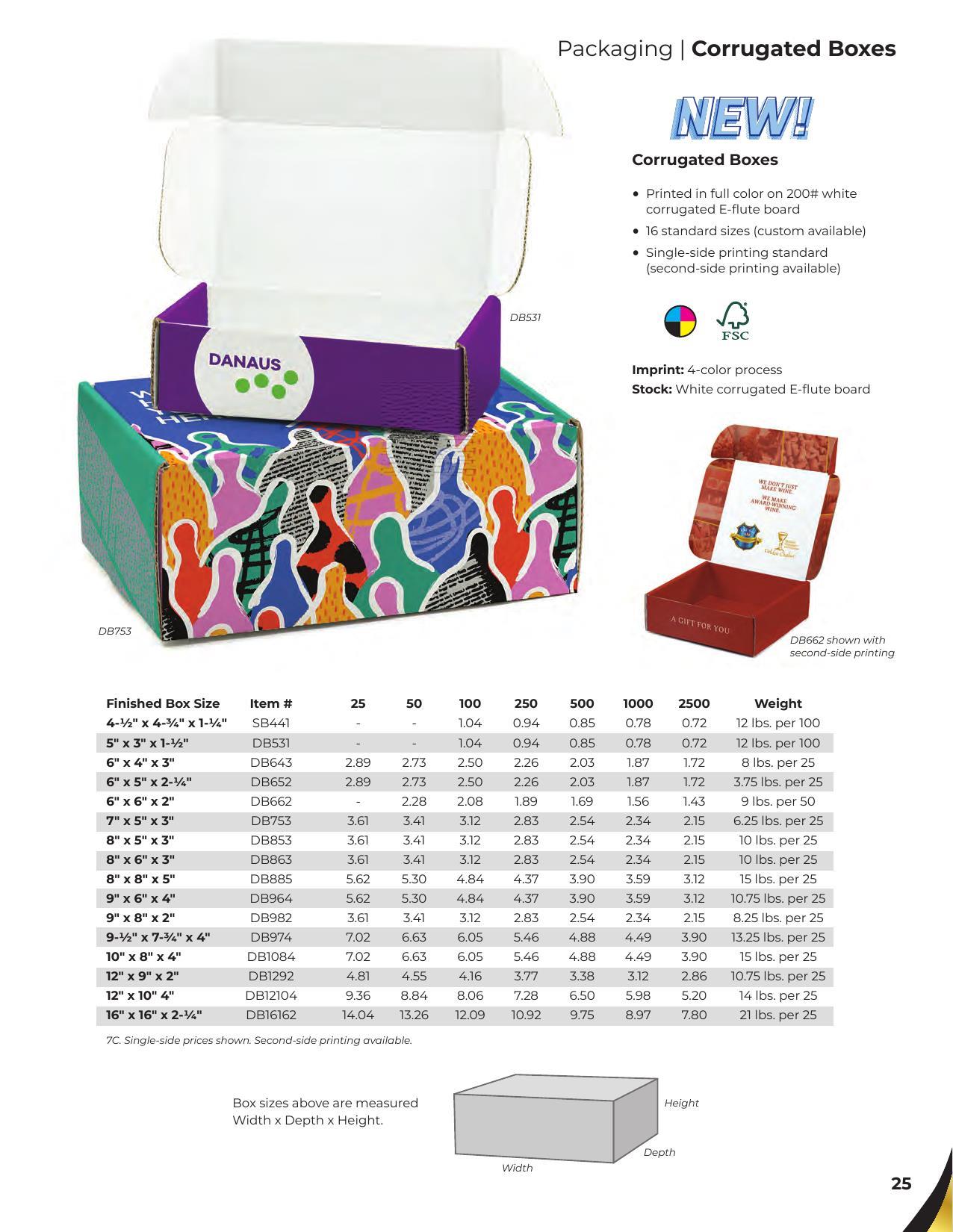 2026 Full Line Catalog Unbranded