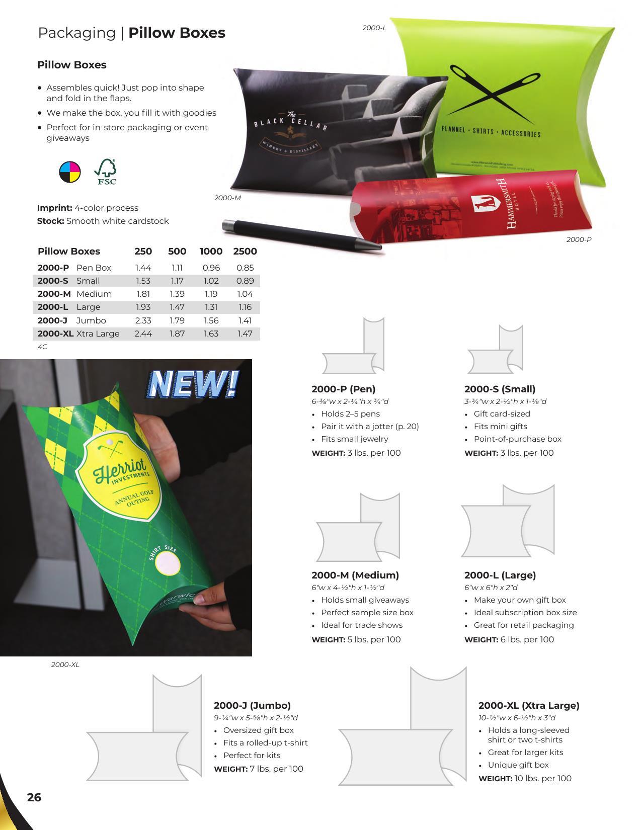 2026 Full Line Catalog Unbranded