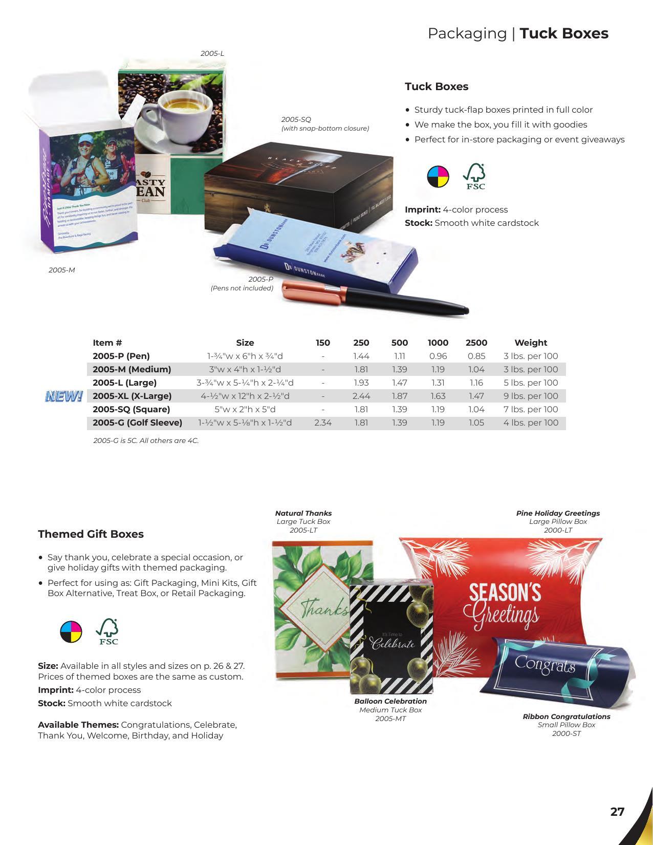 2026 Full Line Catalog Unbranded