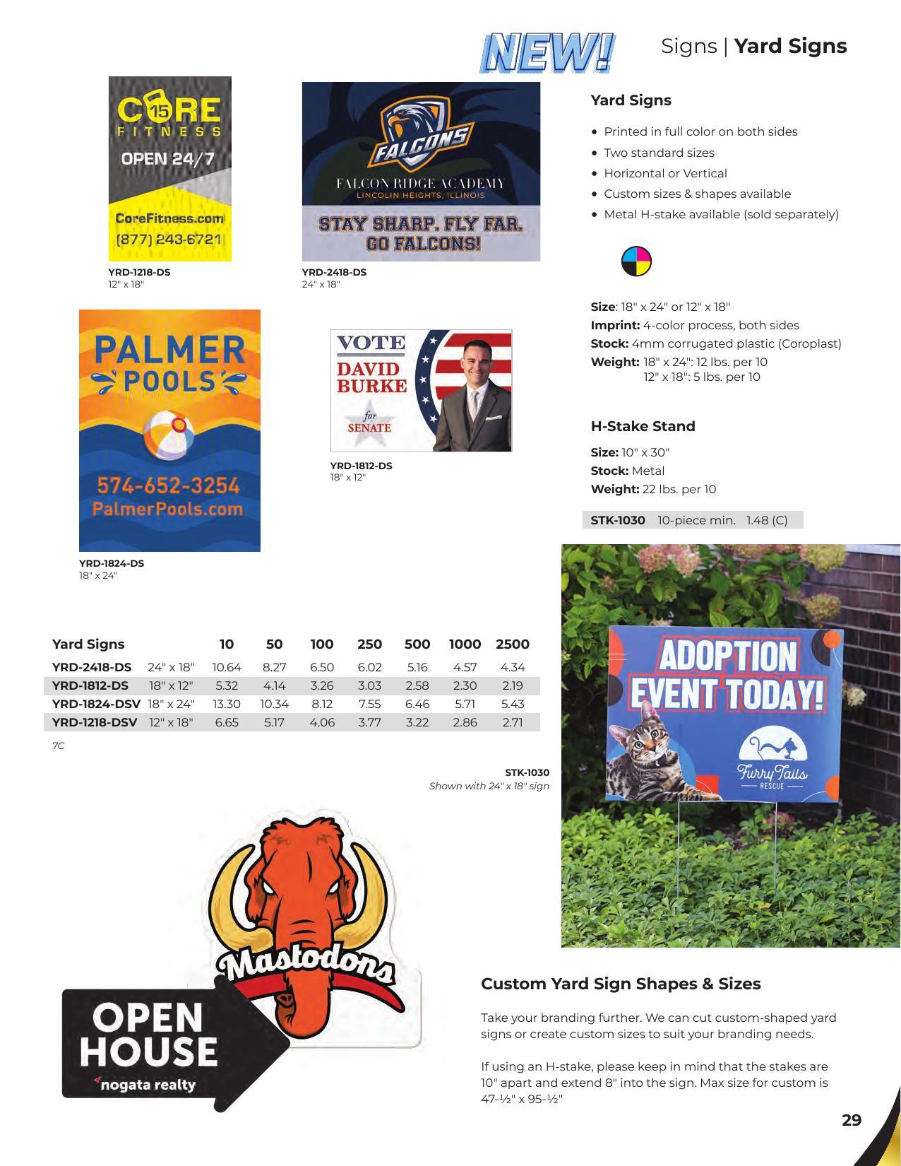 2026 Full Line Catalog Unbranded