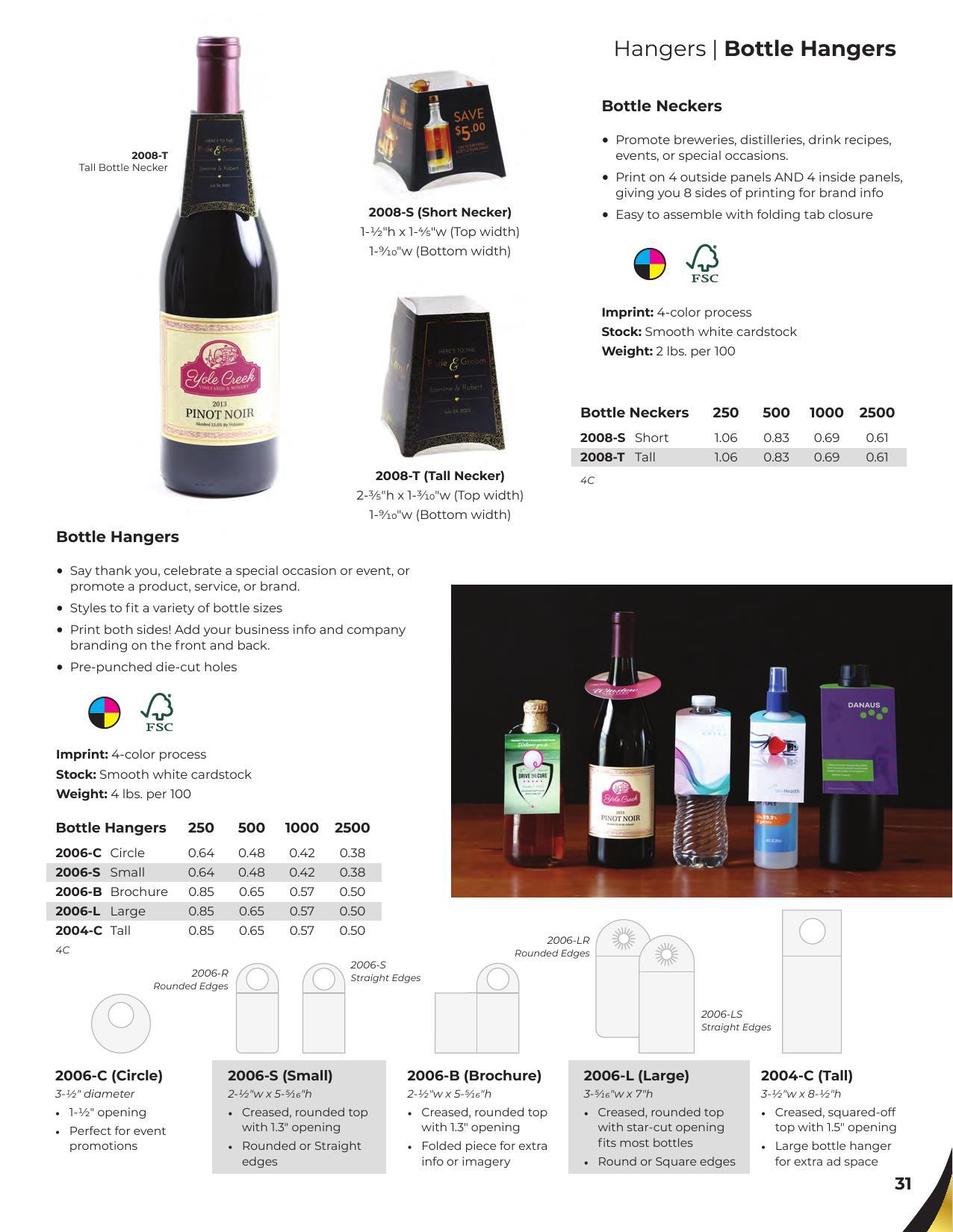 2026 Full Line Catalog Unbranded