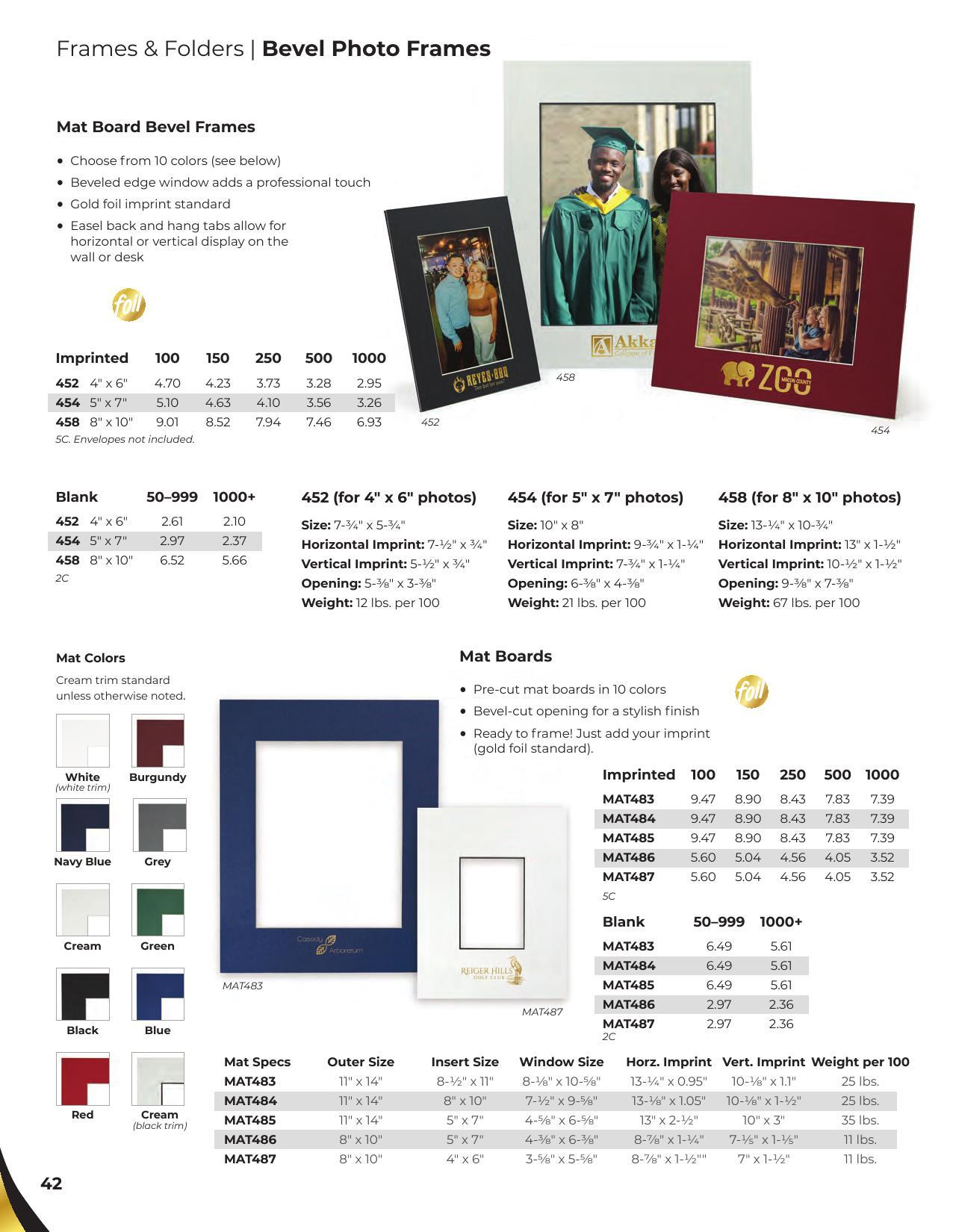 2026 Full Line Catalog Unbranded