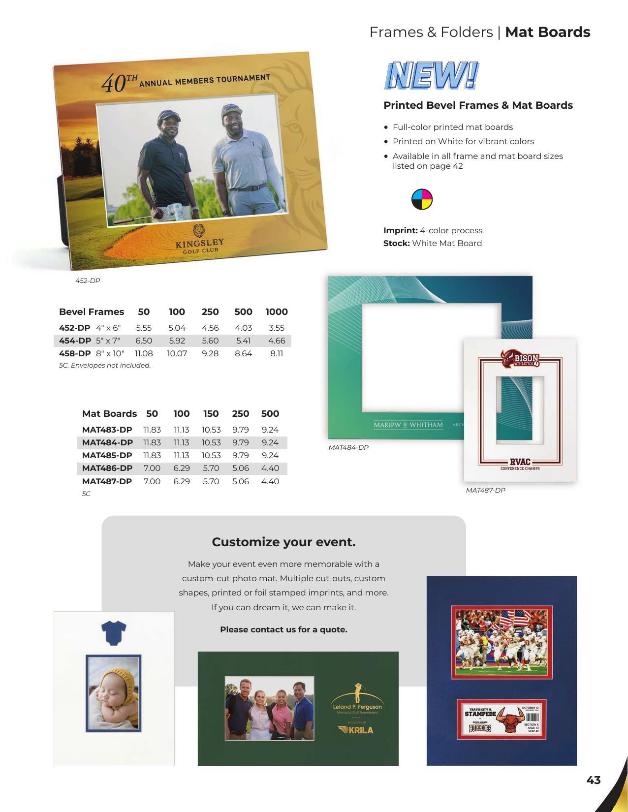 2026 Full Line Catalog Unbranded