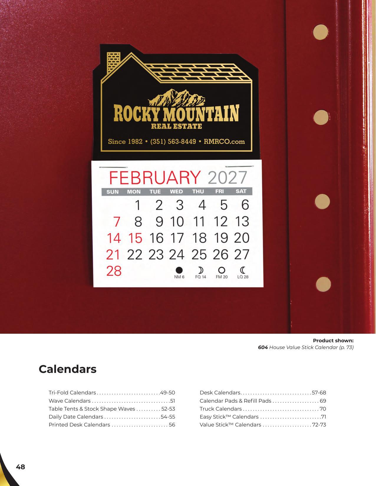 2026 Full Line Catalog Unbranded