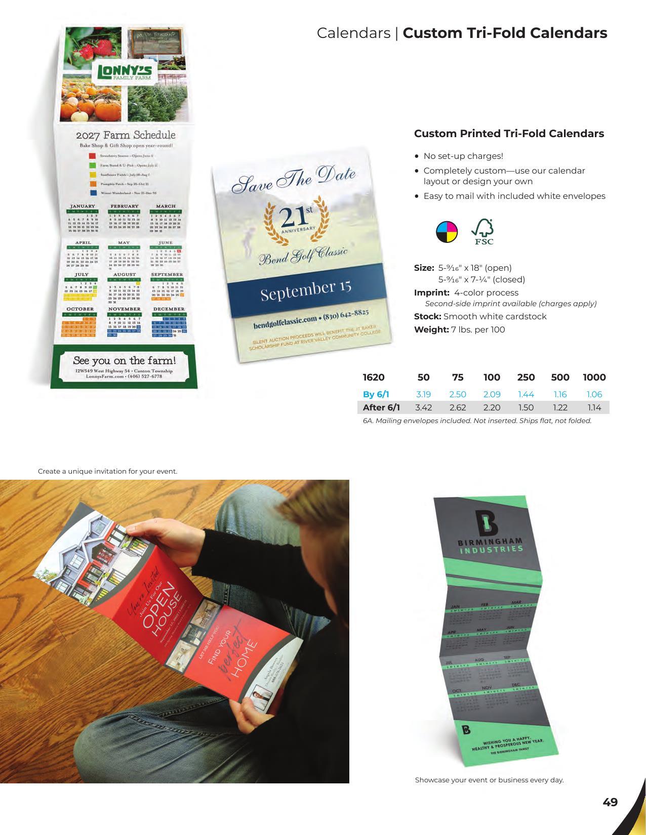 2026 Full Line Catalog Unbranded