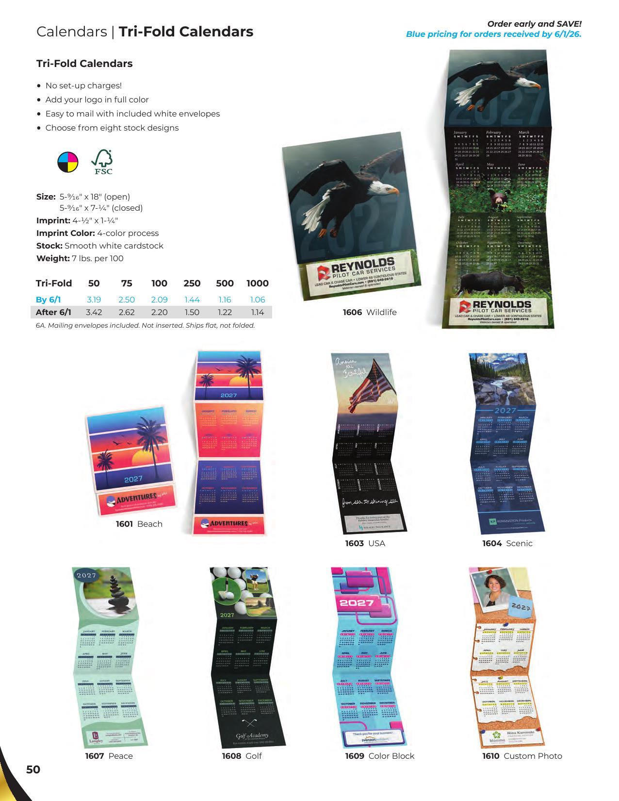 2026 Full Line Catalog Unbranded