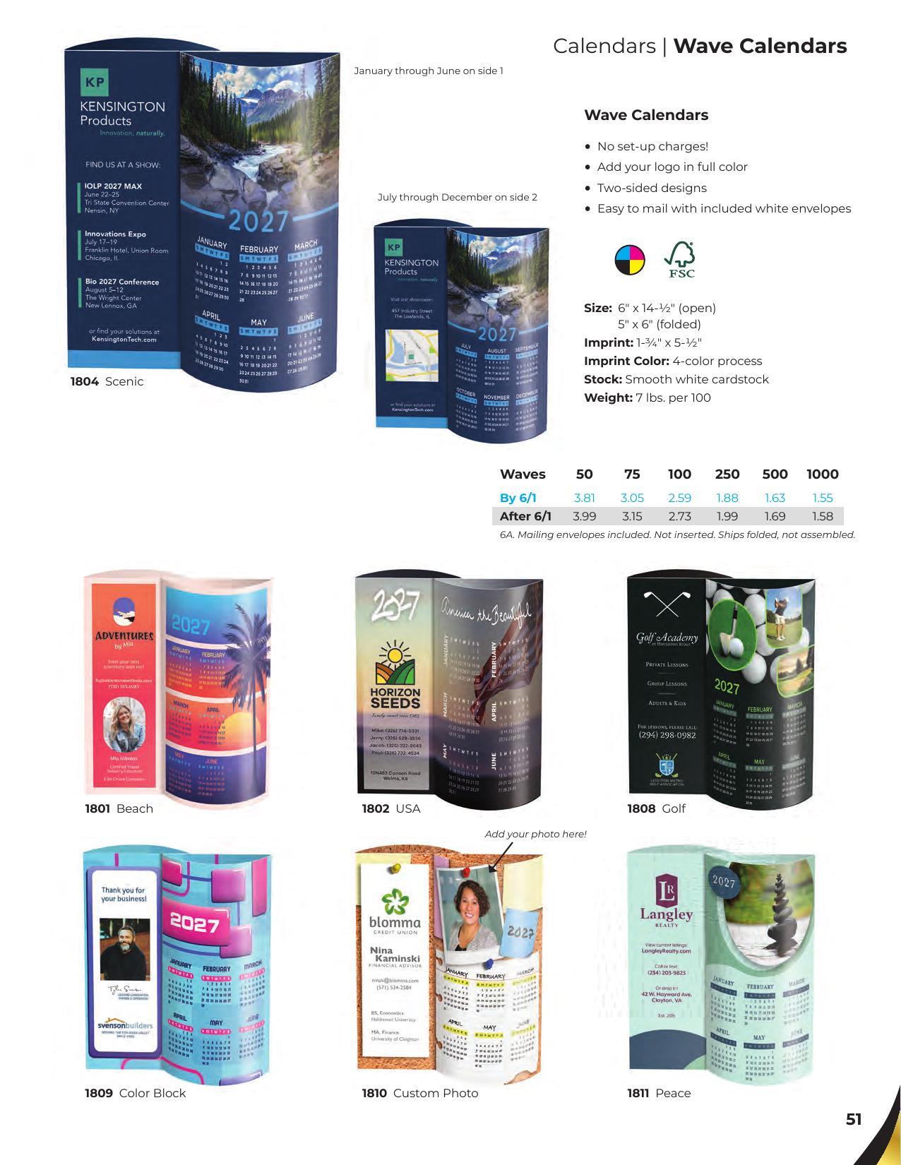 2026 Full Line Catalog Unbranded