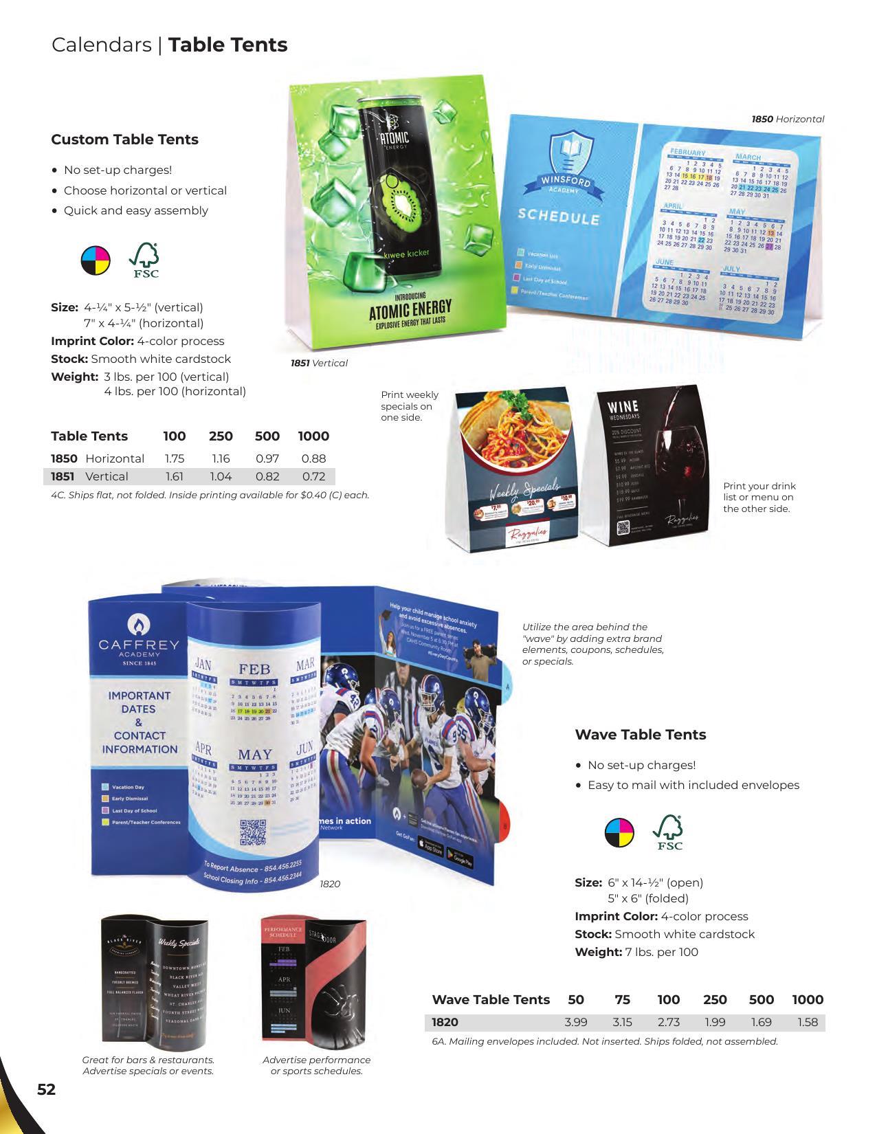 2026 Full Line Catalog Unbranded