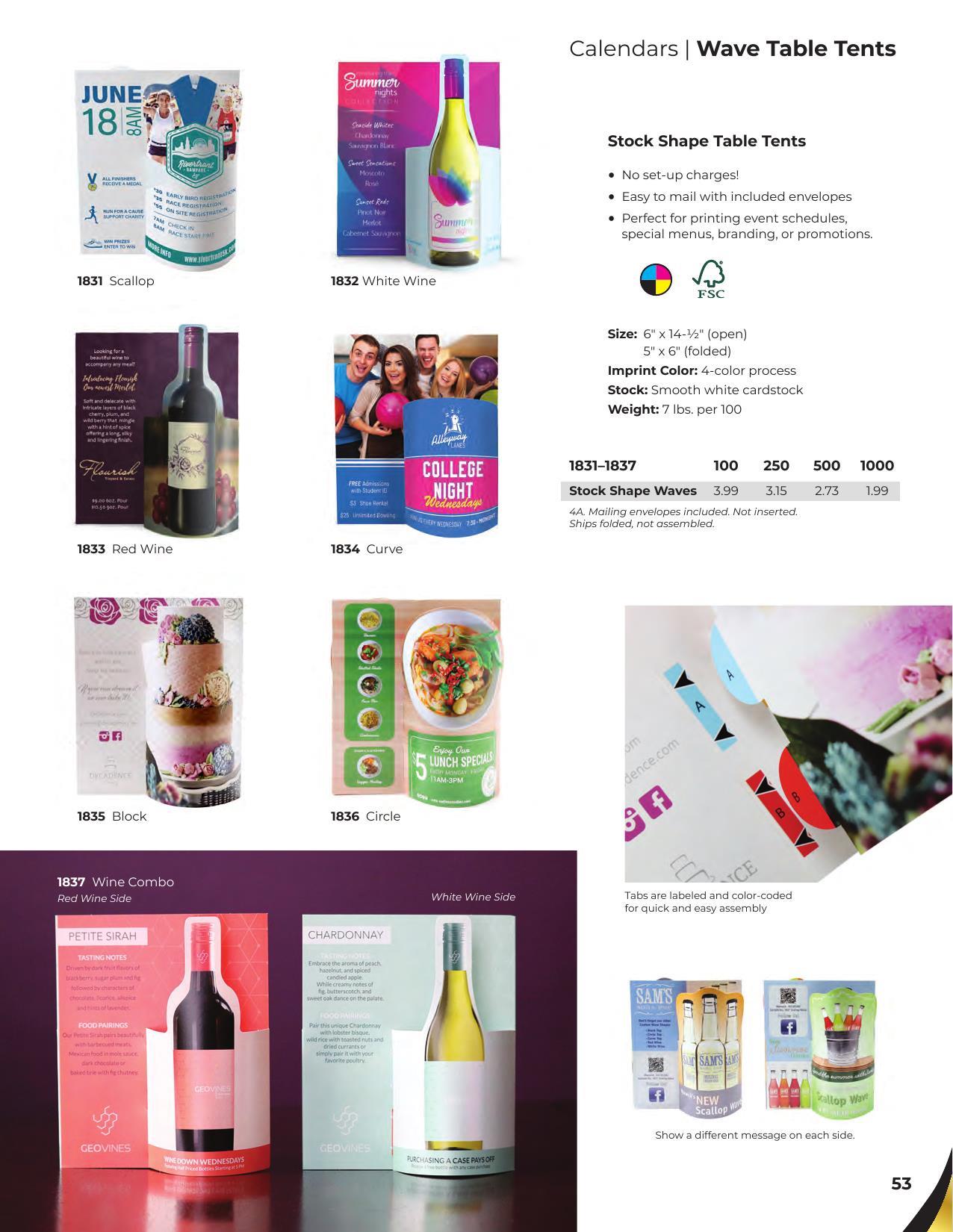 2026 Full Line Catalog Unbranded