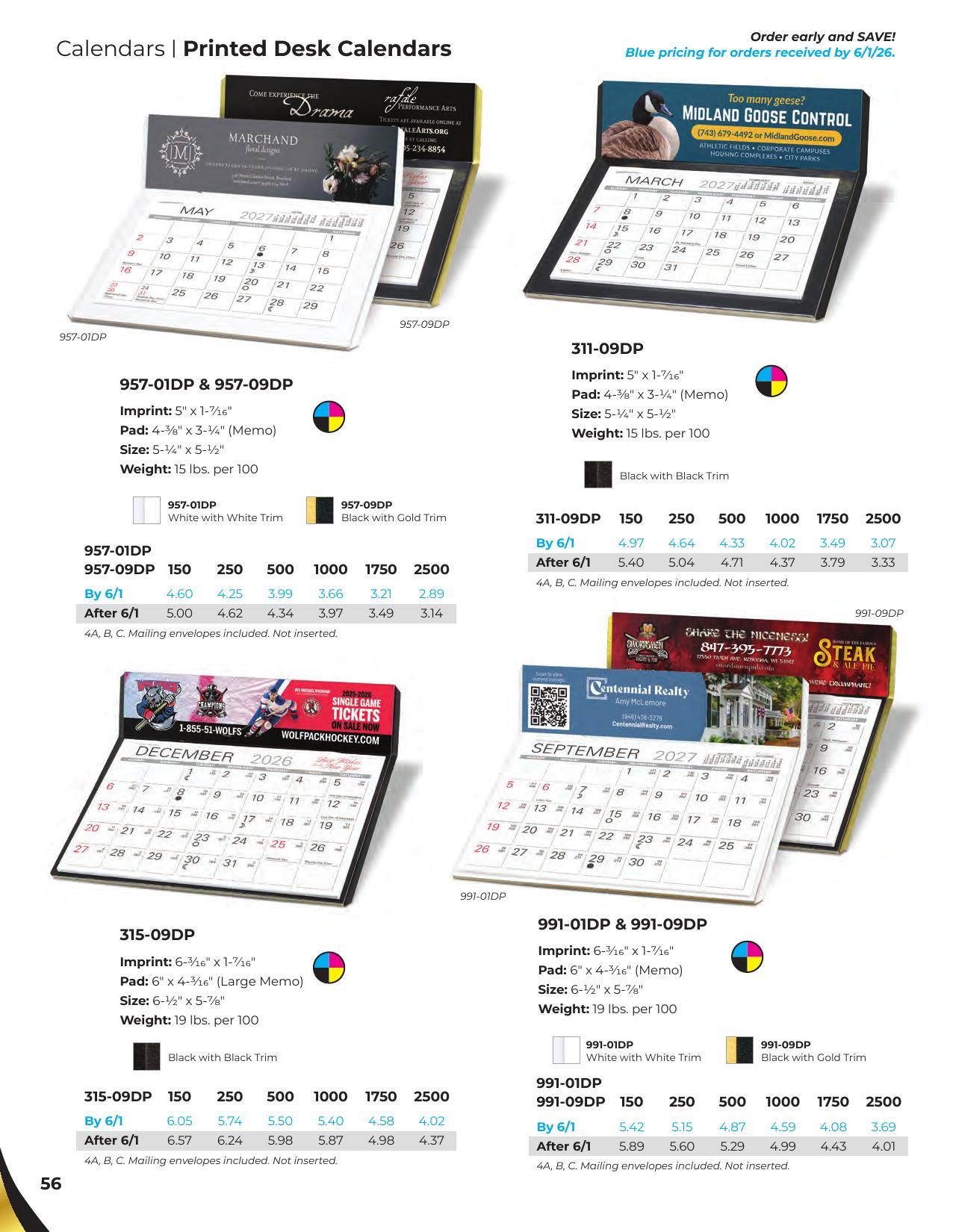 2026 Full Line Catalog Unbranded