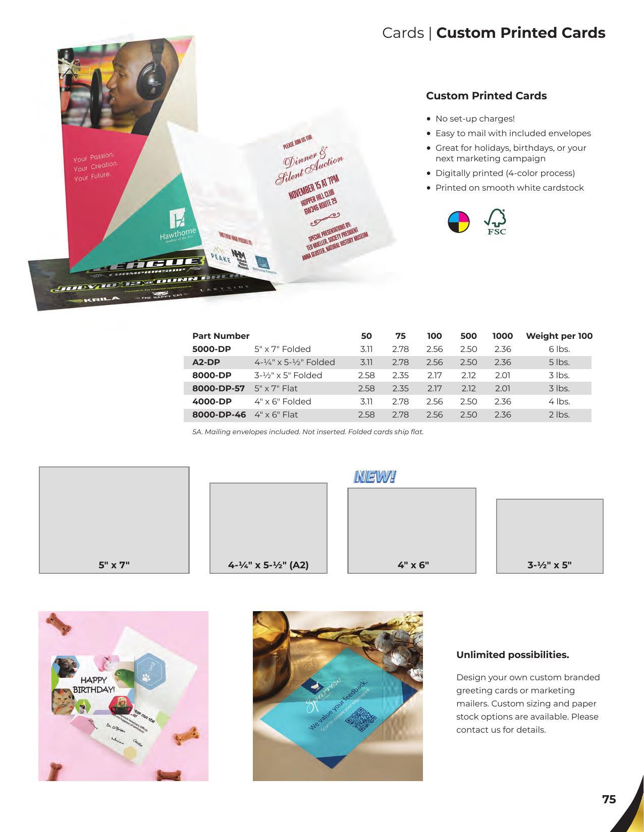 2026 Full Line Catalog Unbranded