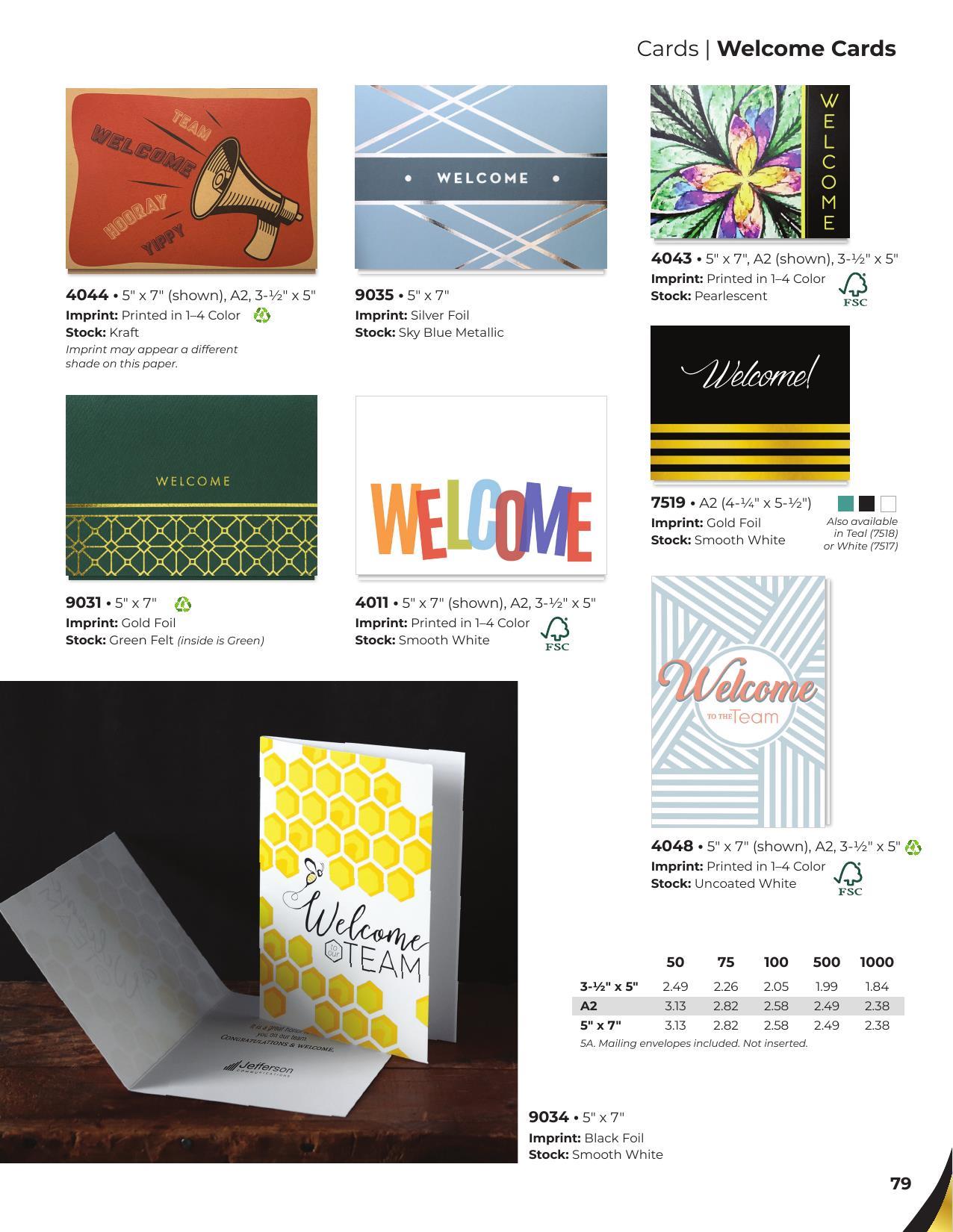 2026 Full Line Catalog Unbranded