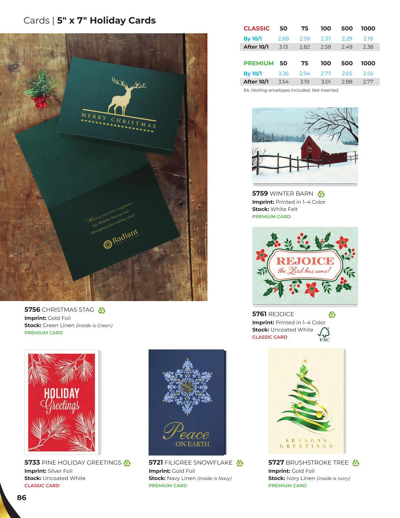 2026 Full Line Catalog Unbranded