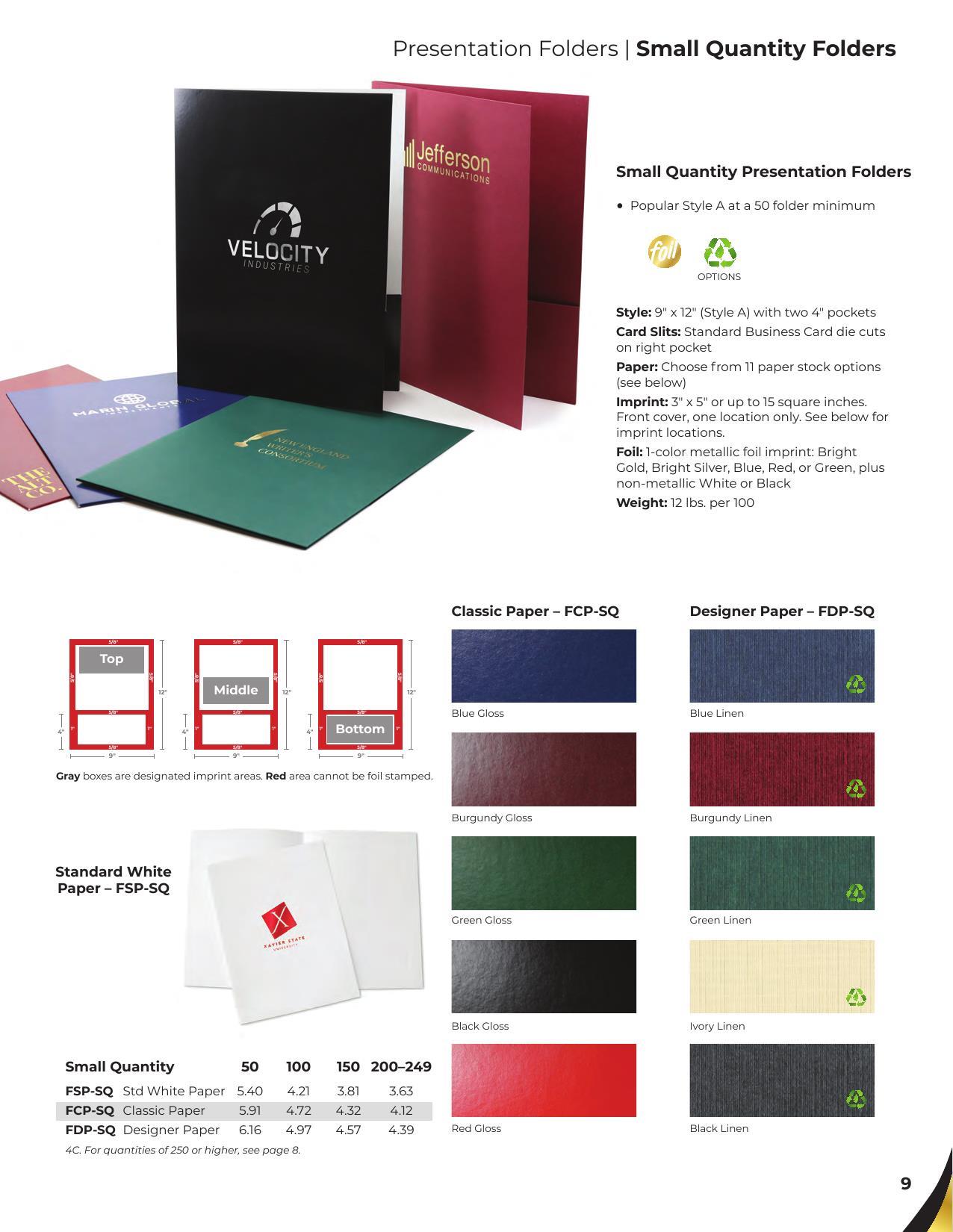 2026 Full Line Catalog Unbranded