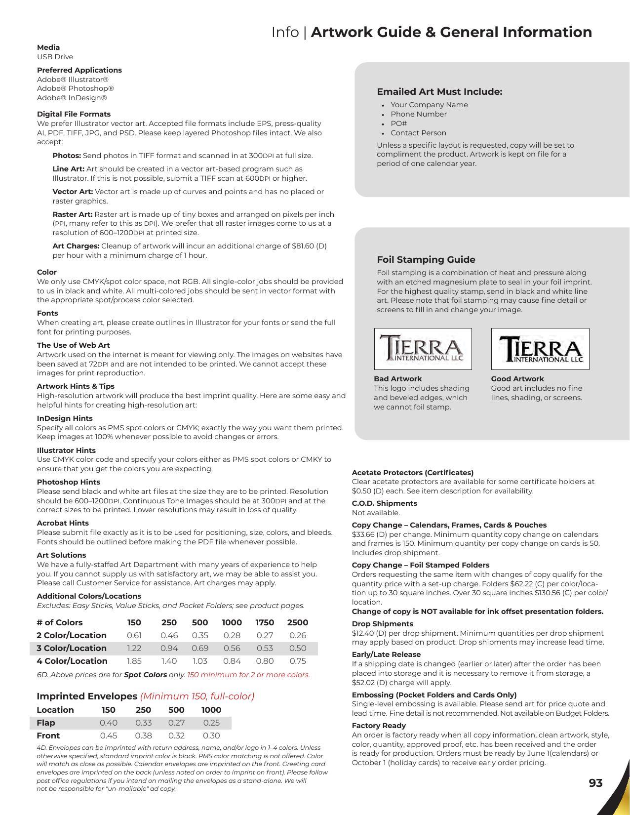 2026 Full Line Catalog Unbranded