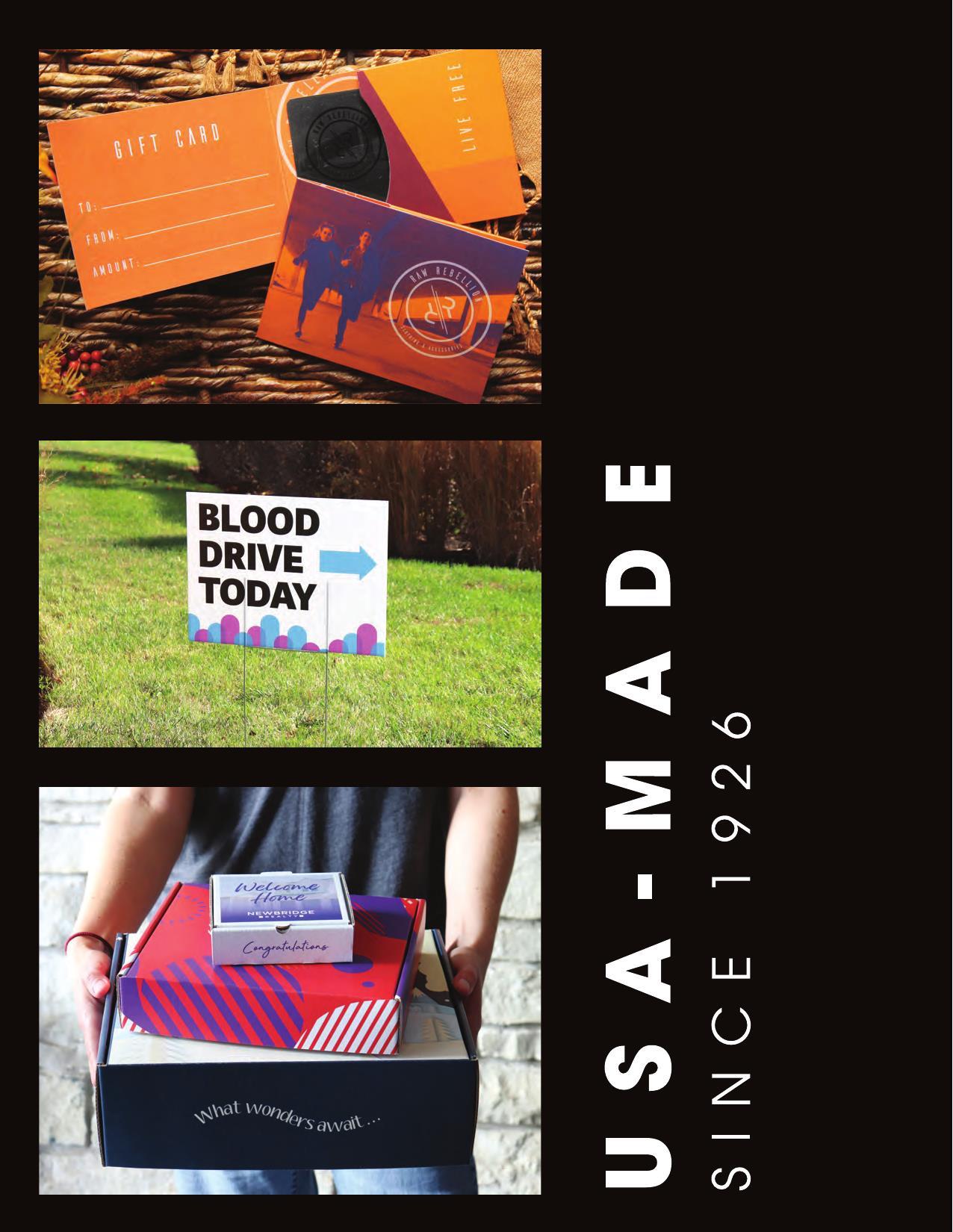 2026 Full Line Catalog Unbranded