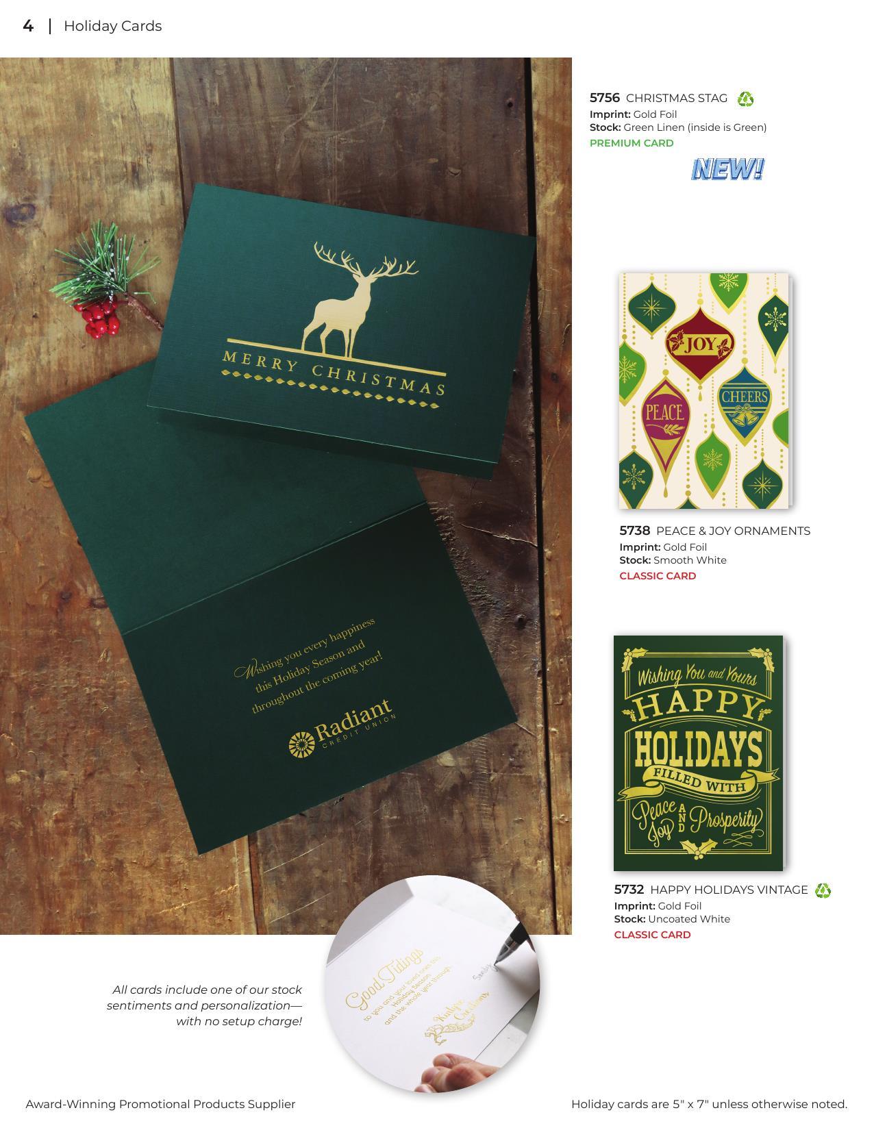2026 Warwick Greeting Card Catalog