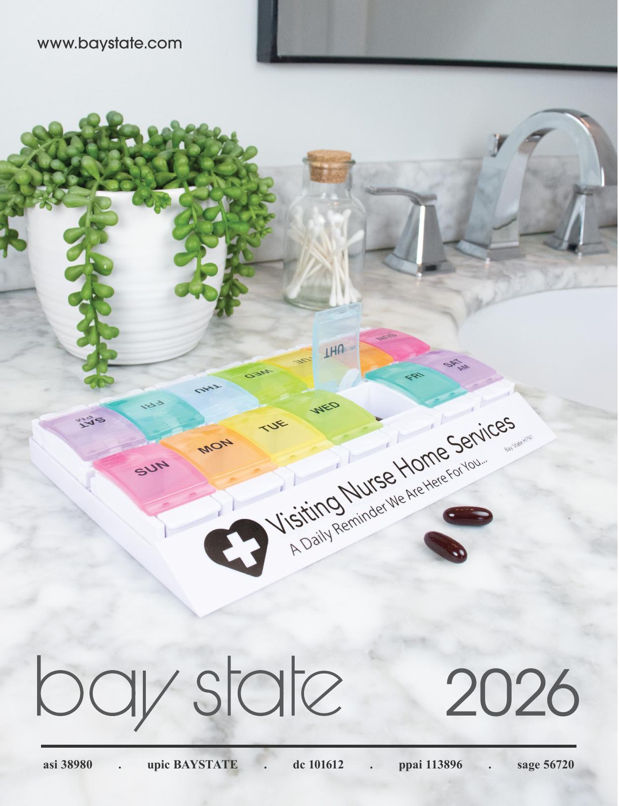 Bay State 2026 Catalog
