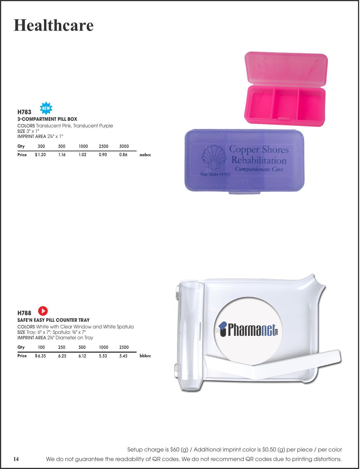 Bay State 2026 Catalog