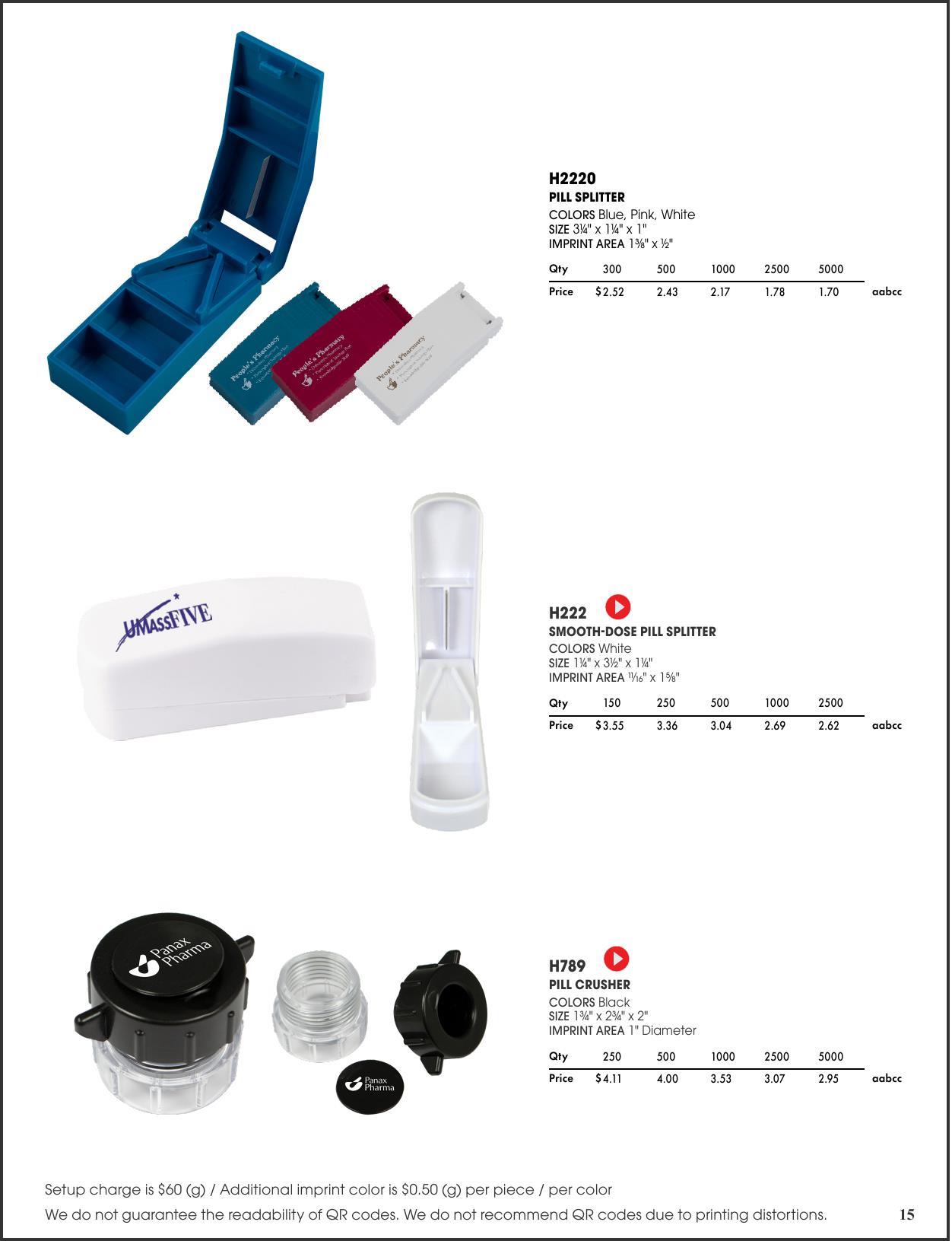 Bay State 2026 Catalog
