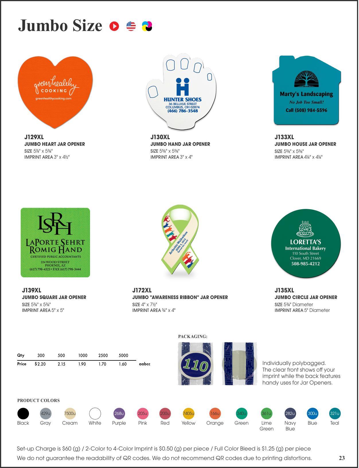 Bay State 2026 Catalog