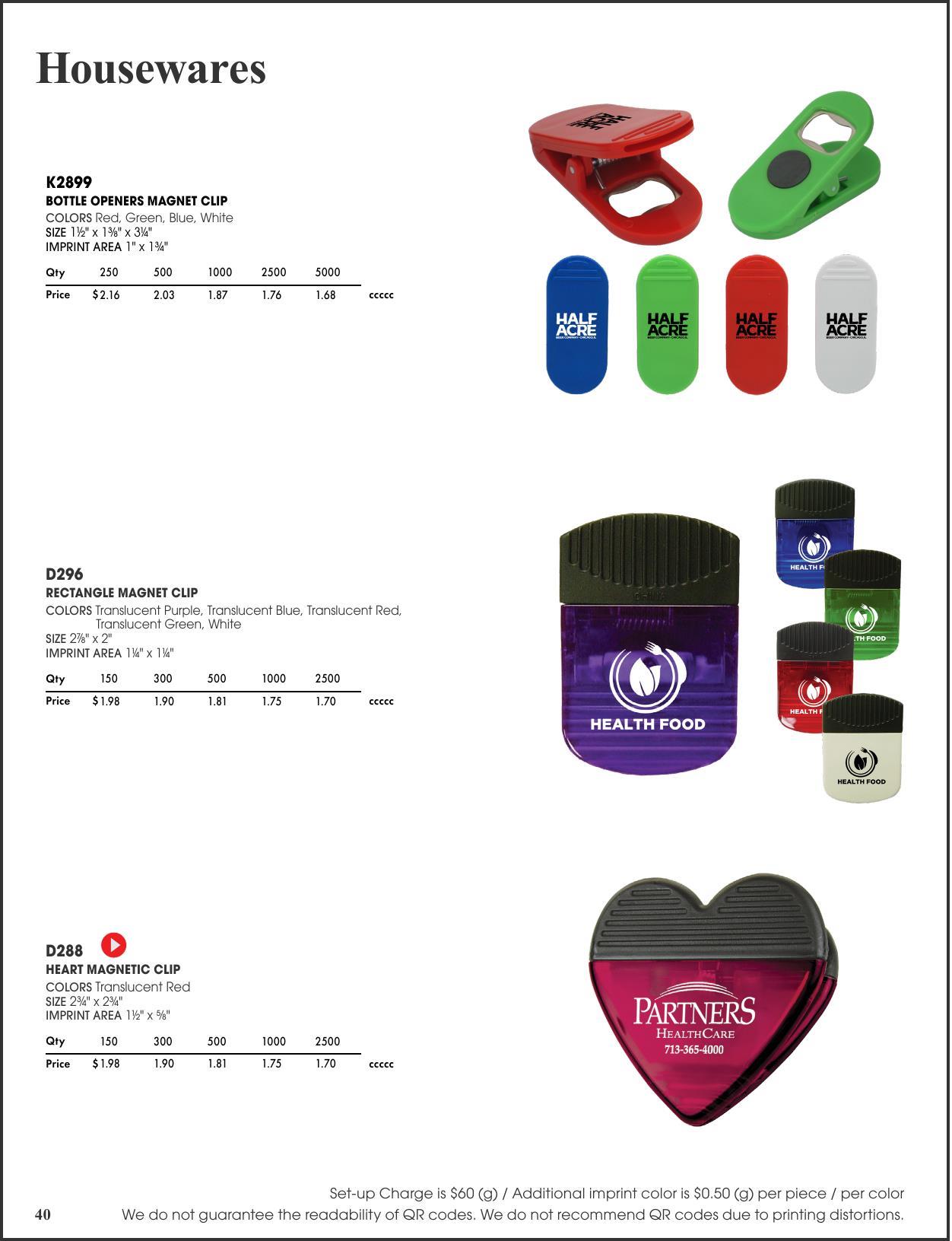 Bay State 2026 Catalog