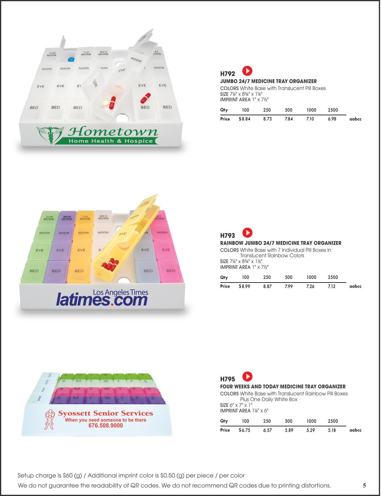Bay State 2026 Catalog