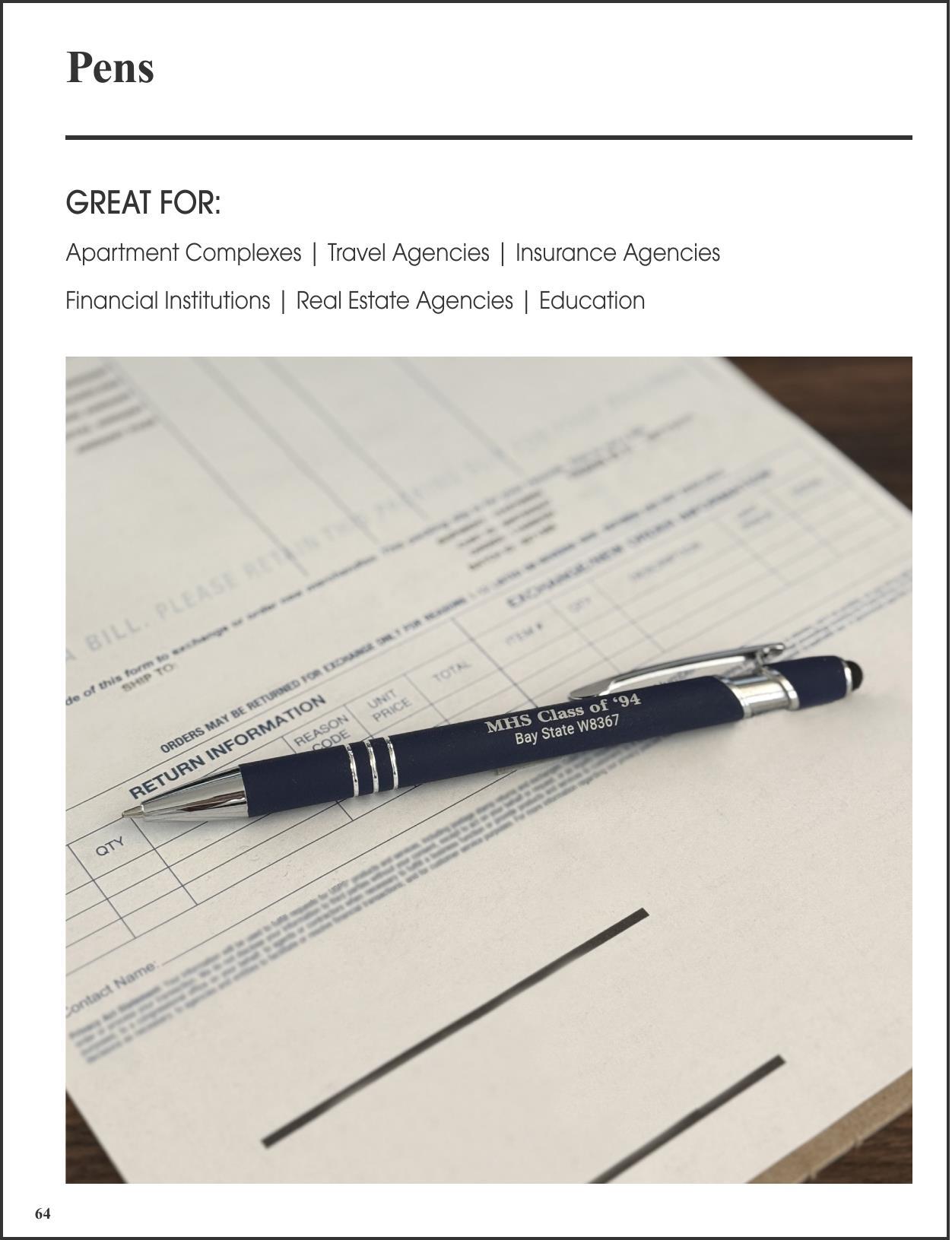 Bay State 2026 Catalog