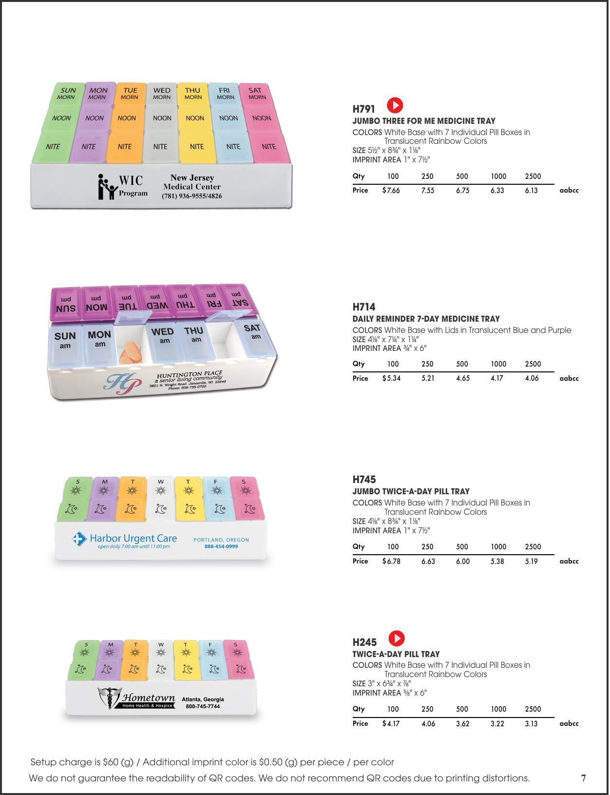 Bay State 2026 Catalog