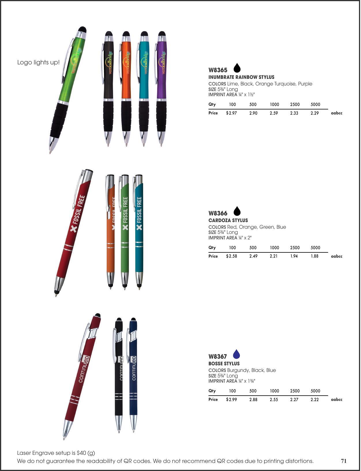 Bay State 2026 Catalog