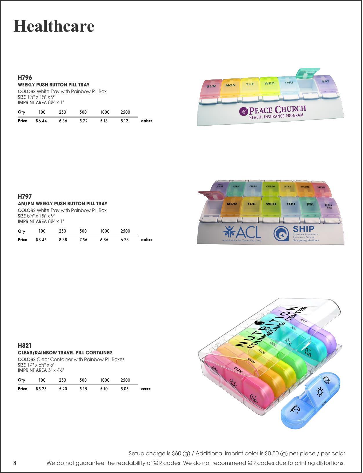 Bay State 2026 Catalog
