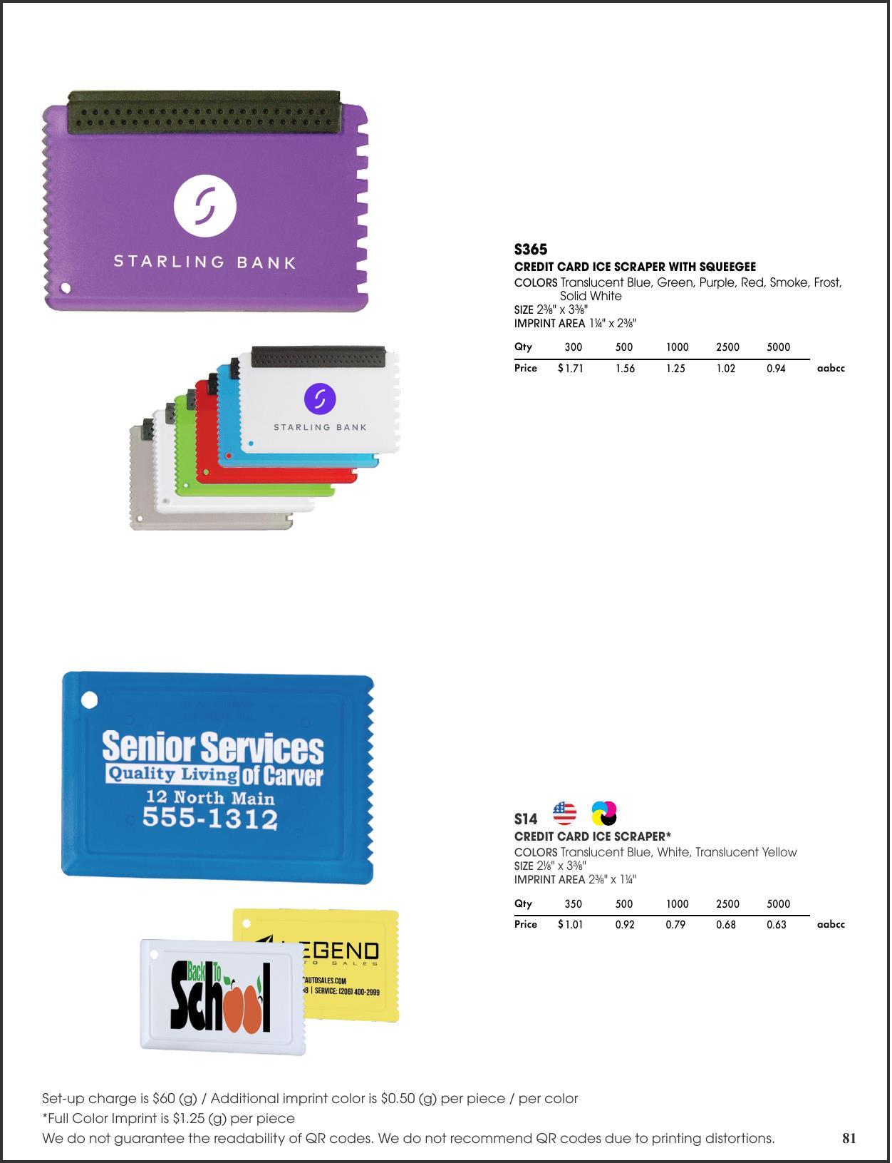 Bay State 2026 Catalog