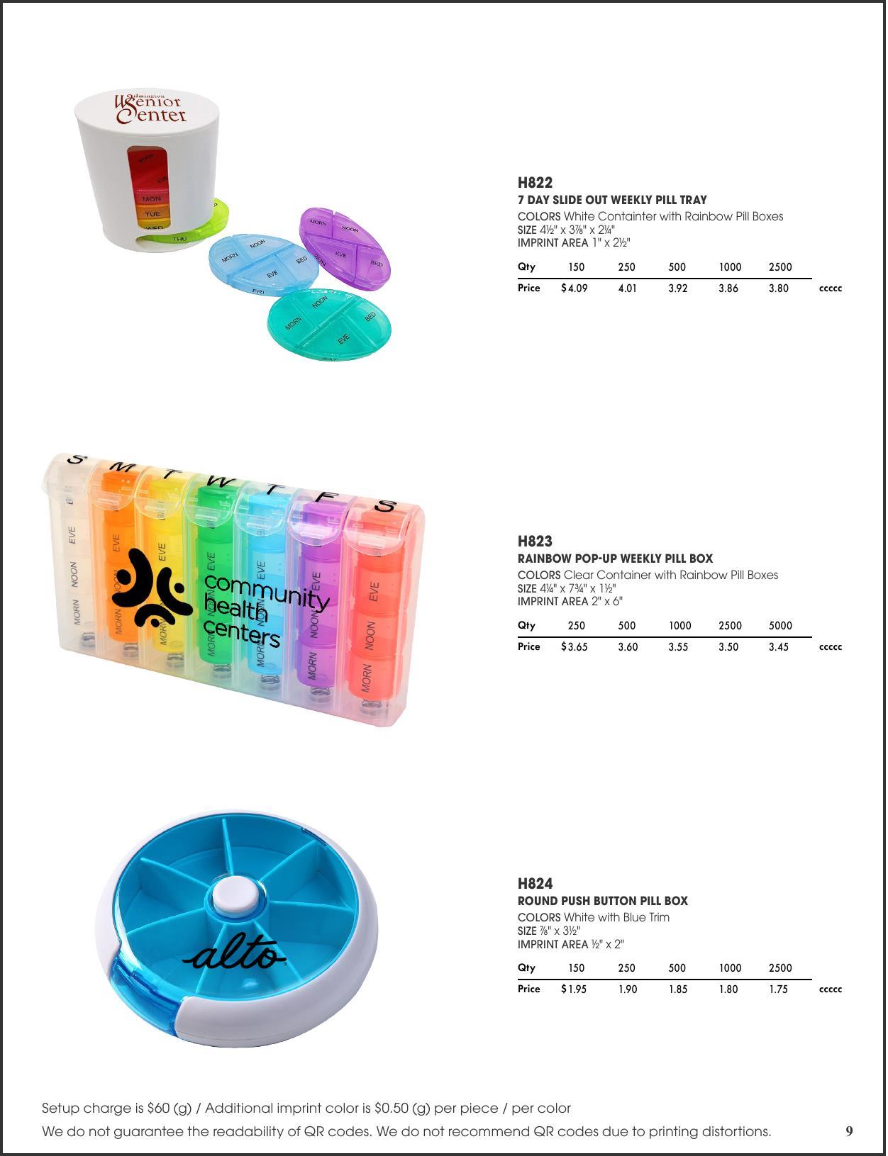 Bay State 2026 Catalog