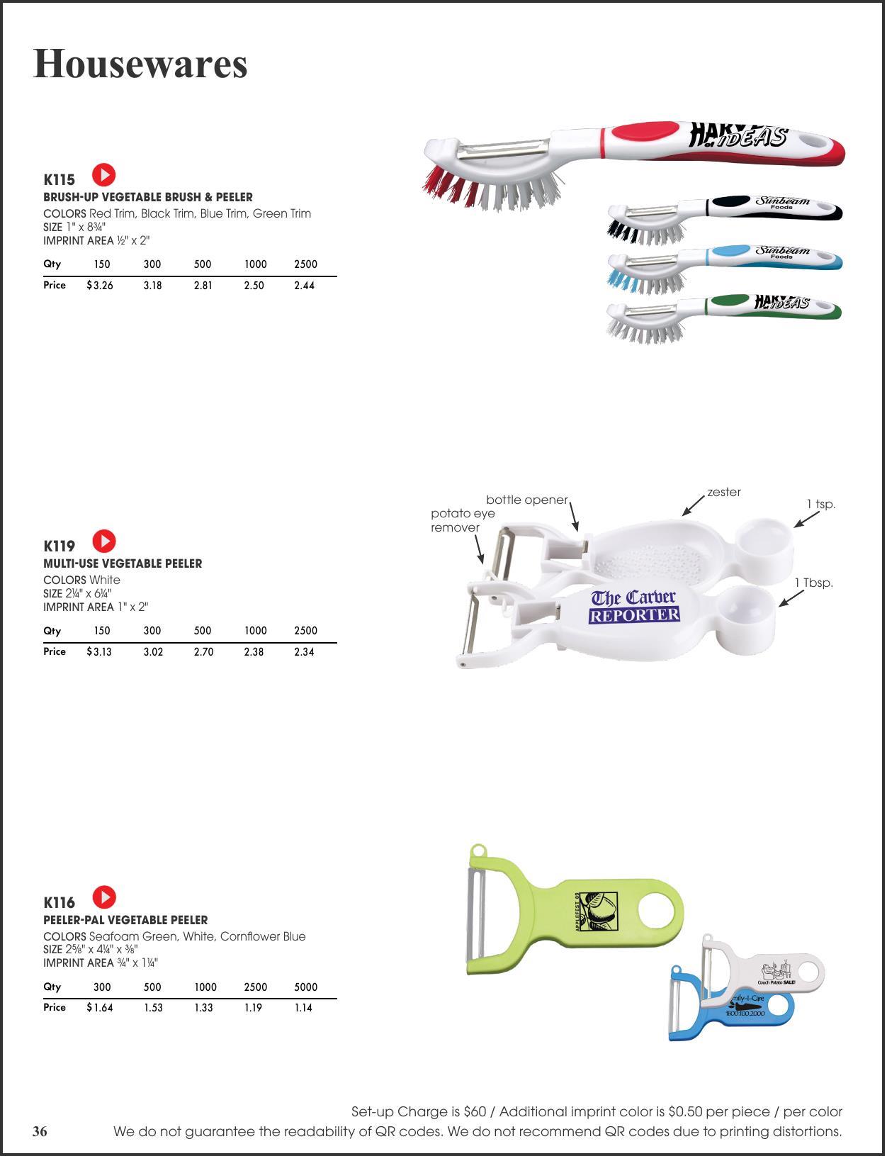 2026 Catalog Unbraded