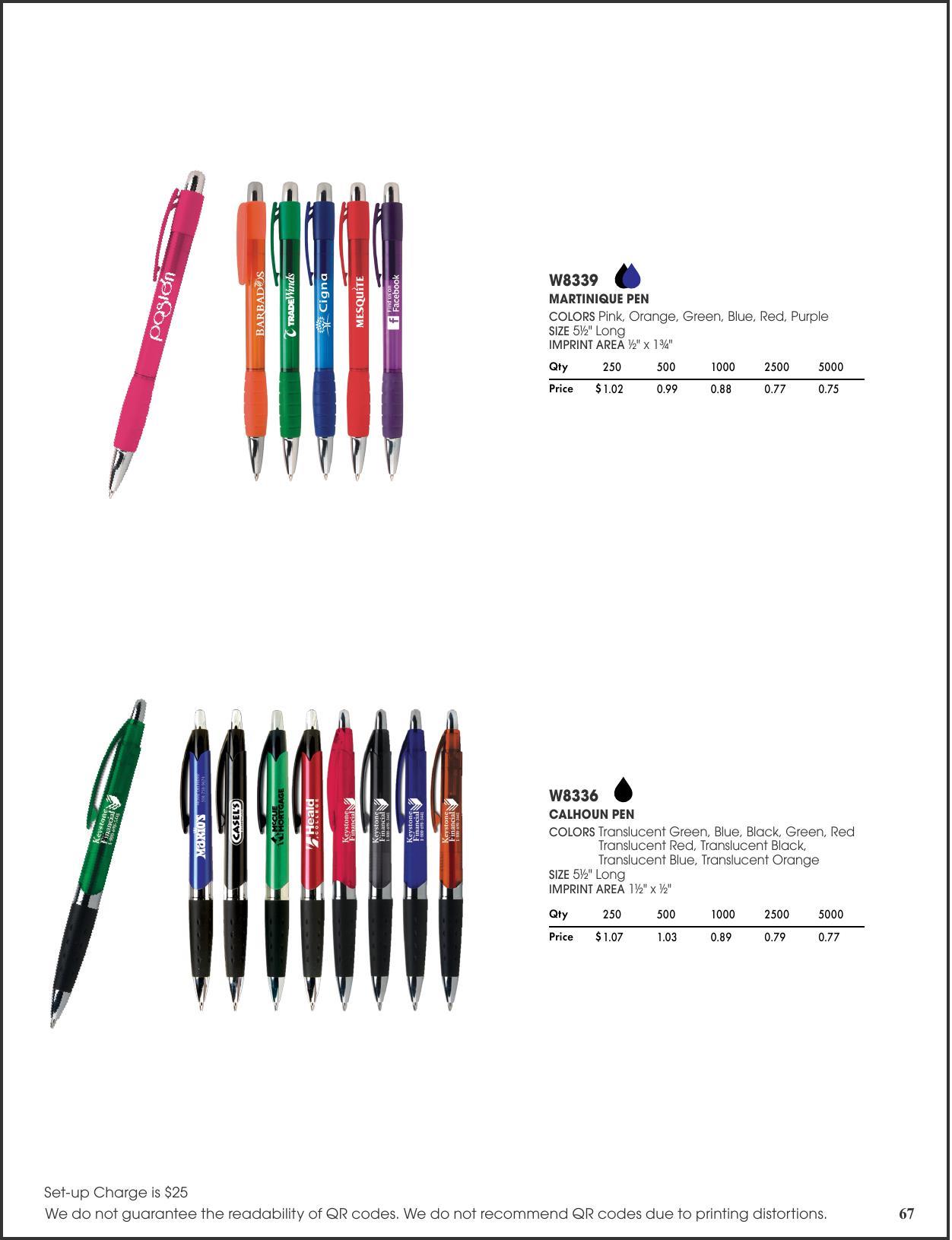 2026 Catalog Unbraded