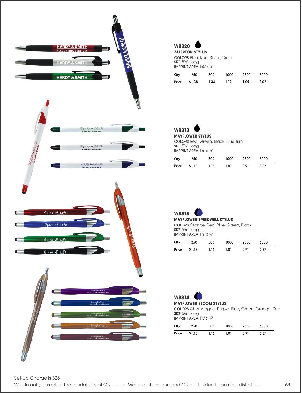 2026 Catalog Unbraded