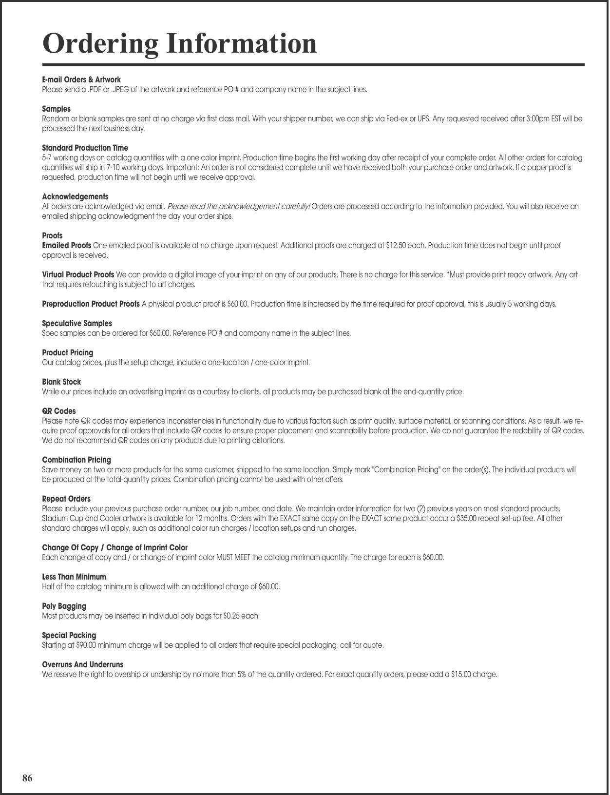 2026 Catalog Unbraded