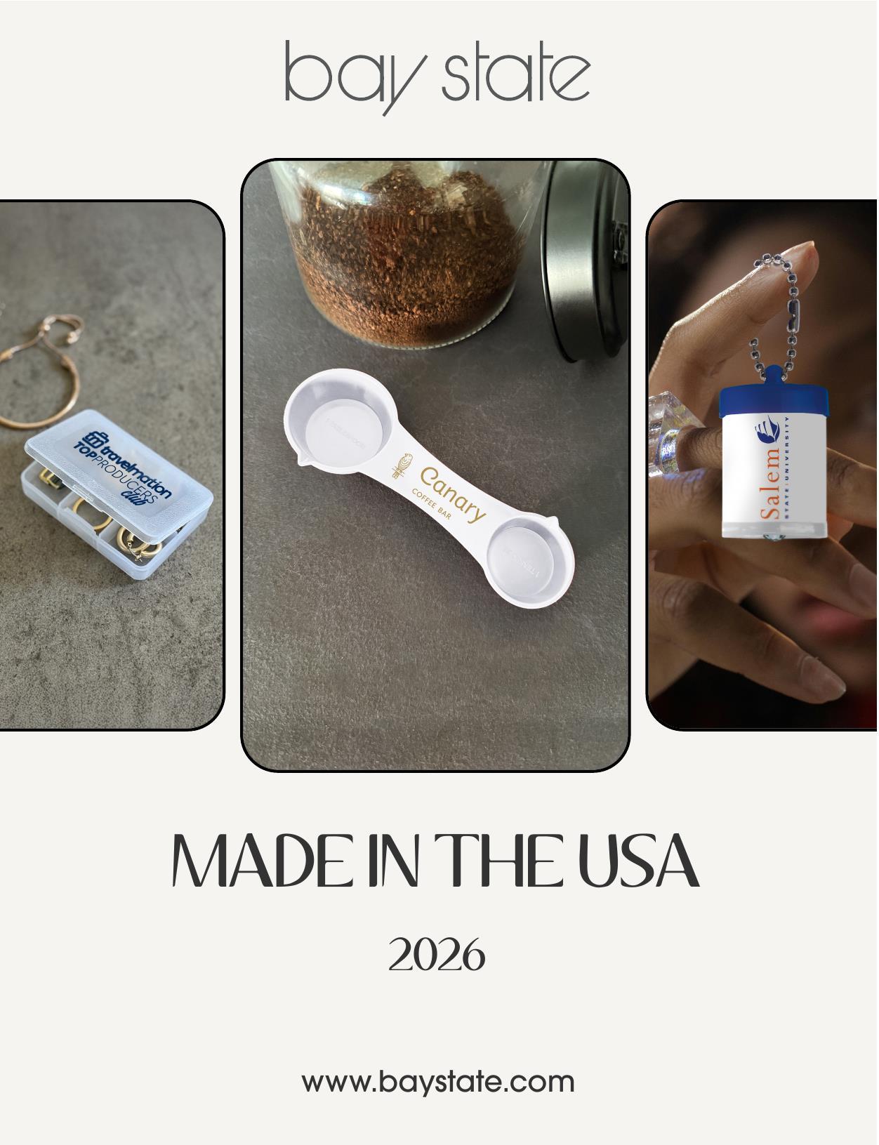 Bay State USA Made 2026