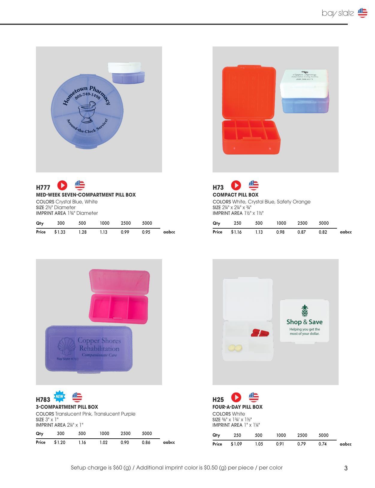 Bay State USA Made 2026