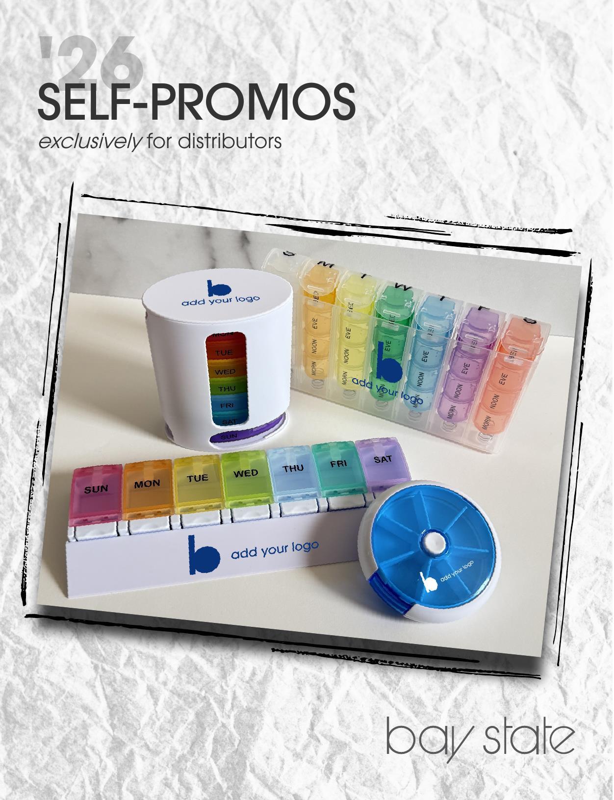 Bay State 2026 Self-Promo Catalog