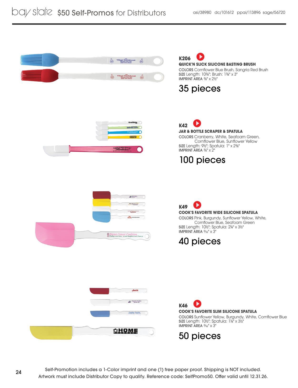 Bay State 2026 Self-Promo Catalog