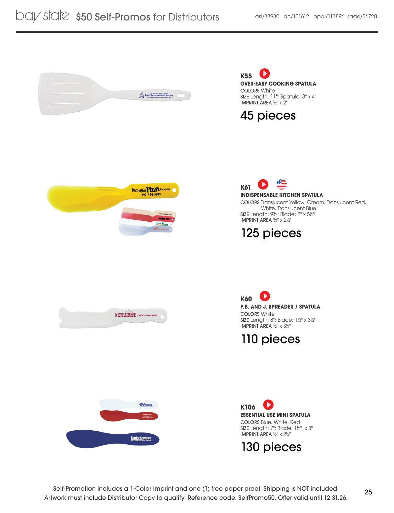 Bay State 2026 Self-Promo Catalog